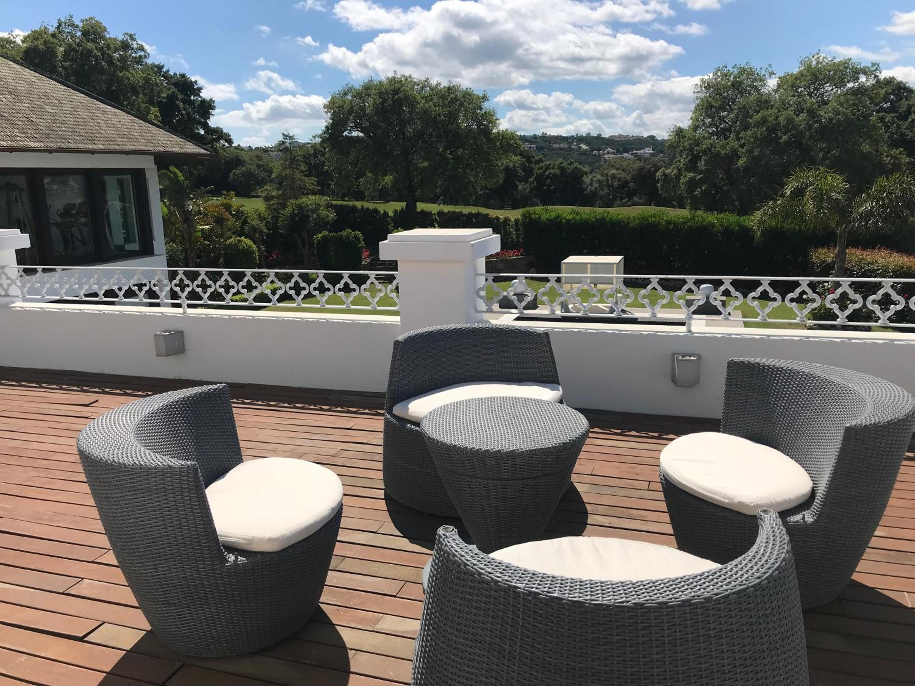 Villa Los Halcones Sotogrande Golf