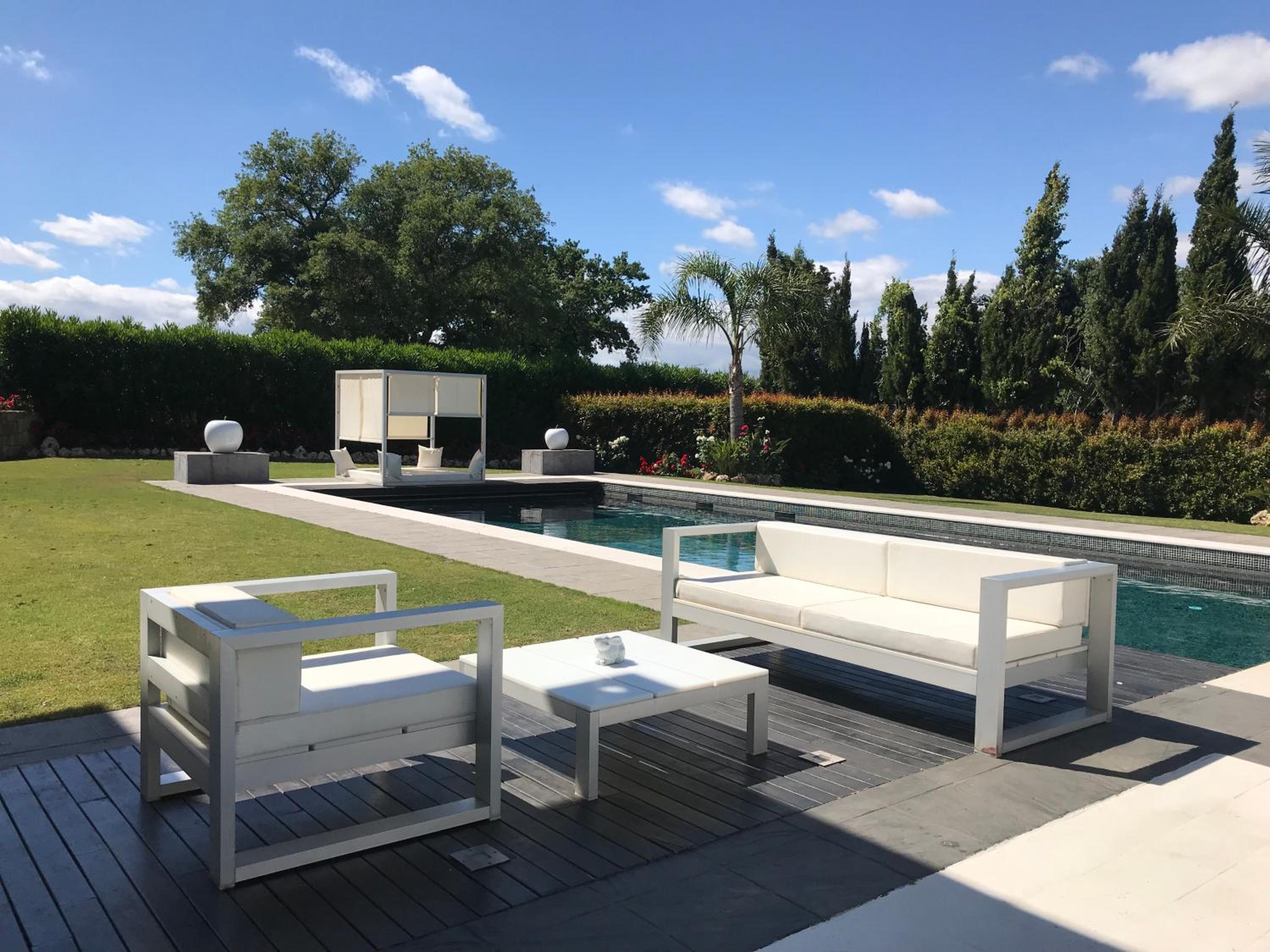 Villa Los Halcones Sotogrande Golf