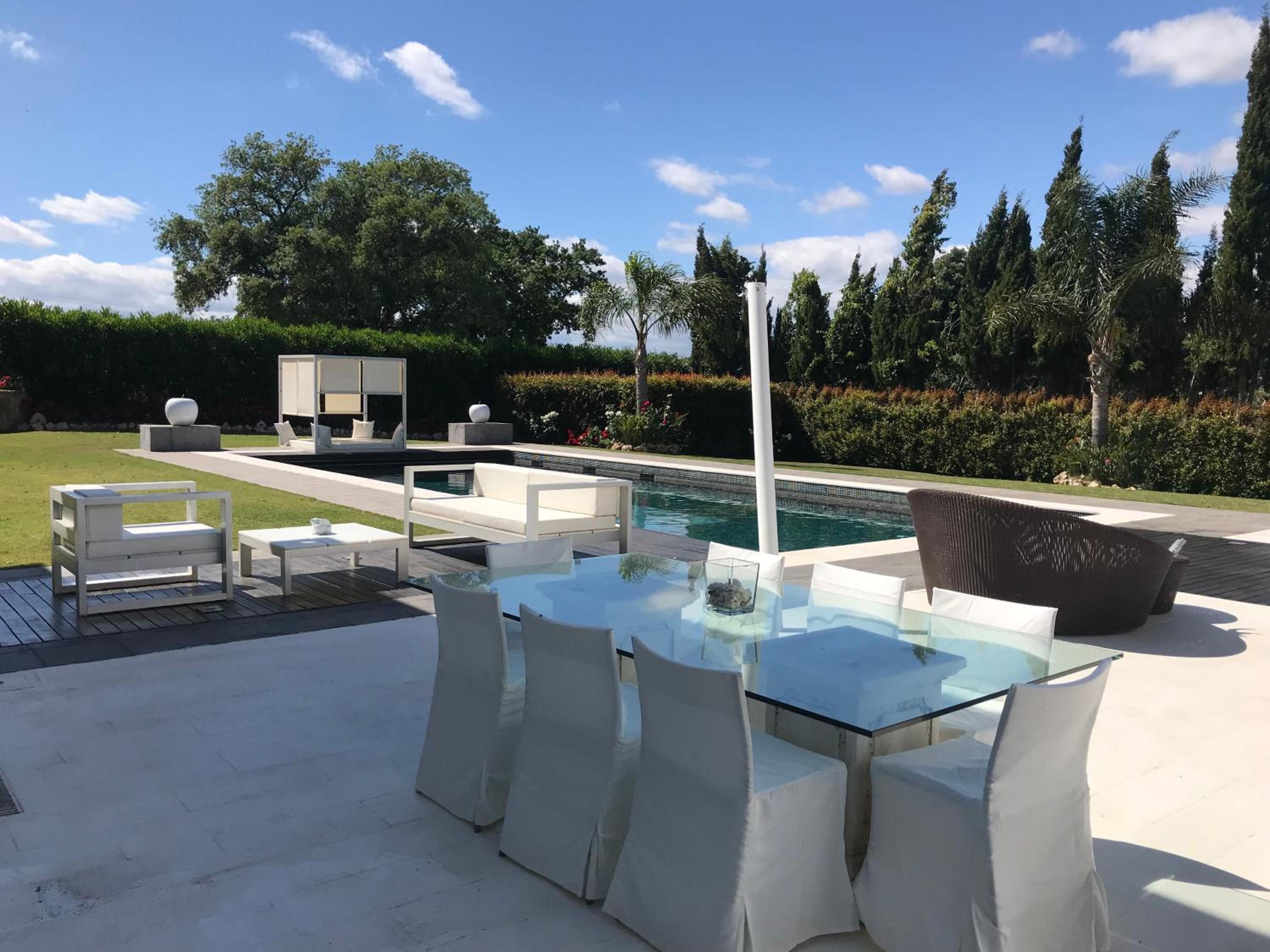 Villa Los Halcones Sotogrande Golf