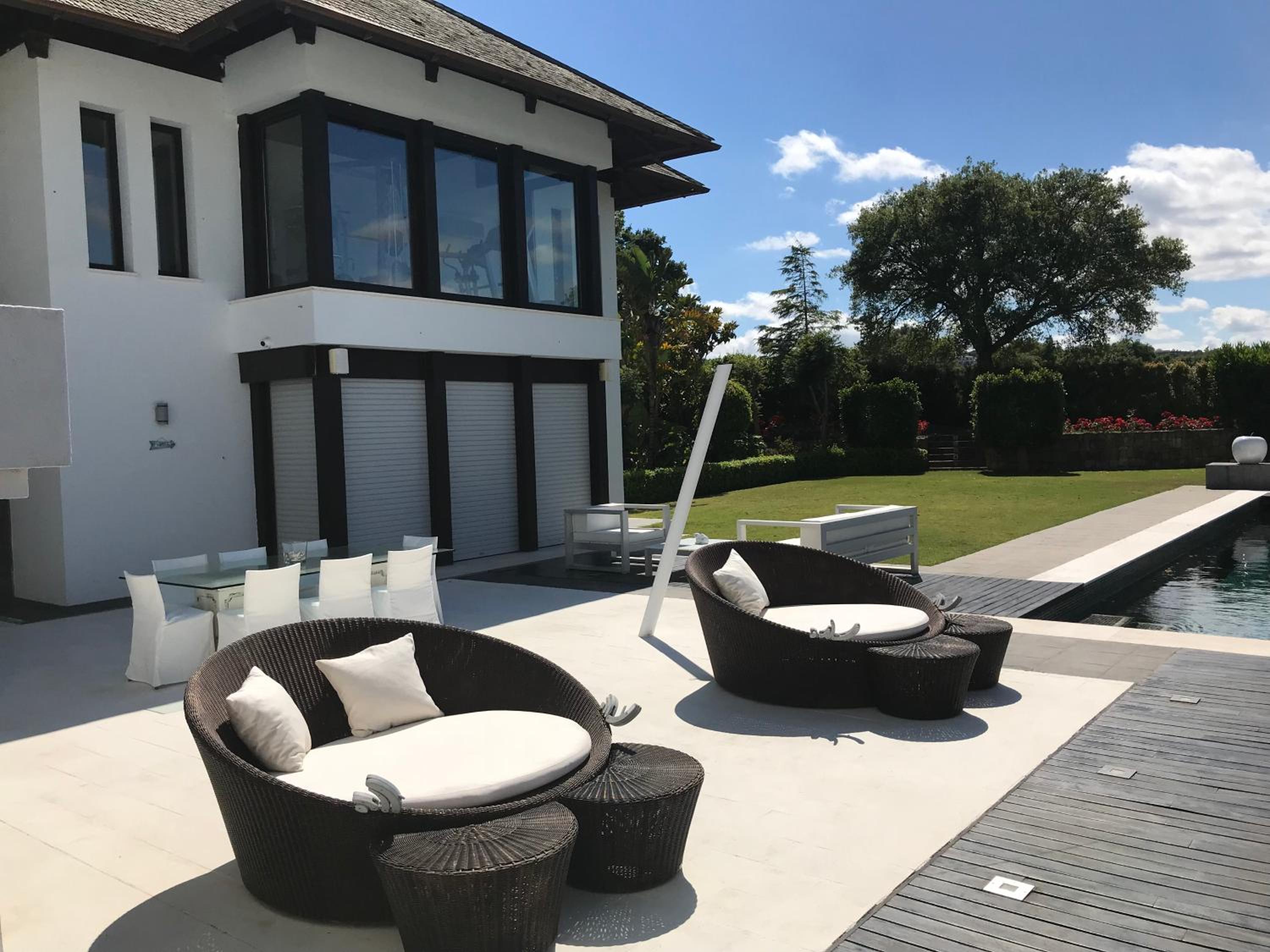 Villa Los Halcones Sotogrande Golf