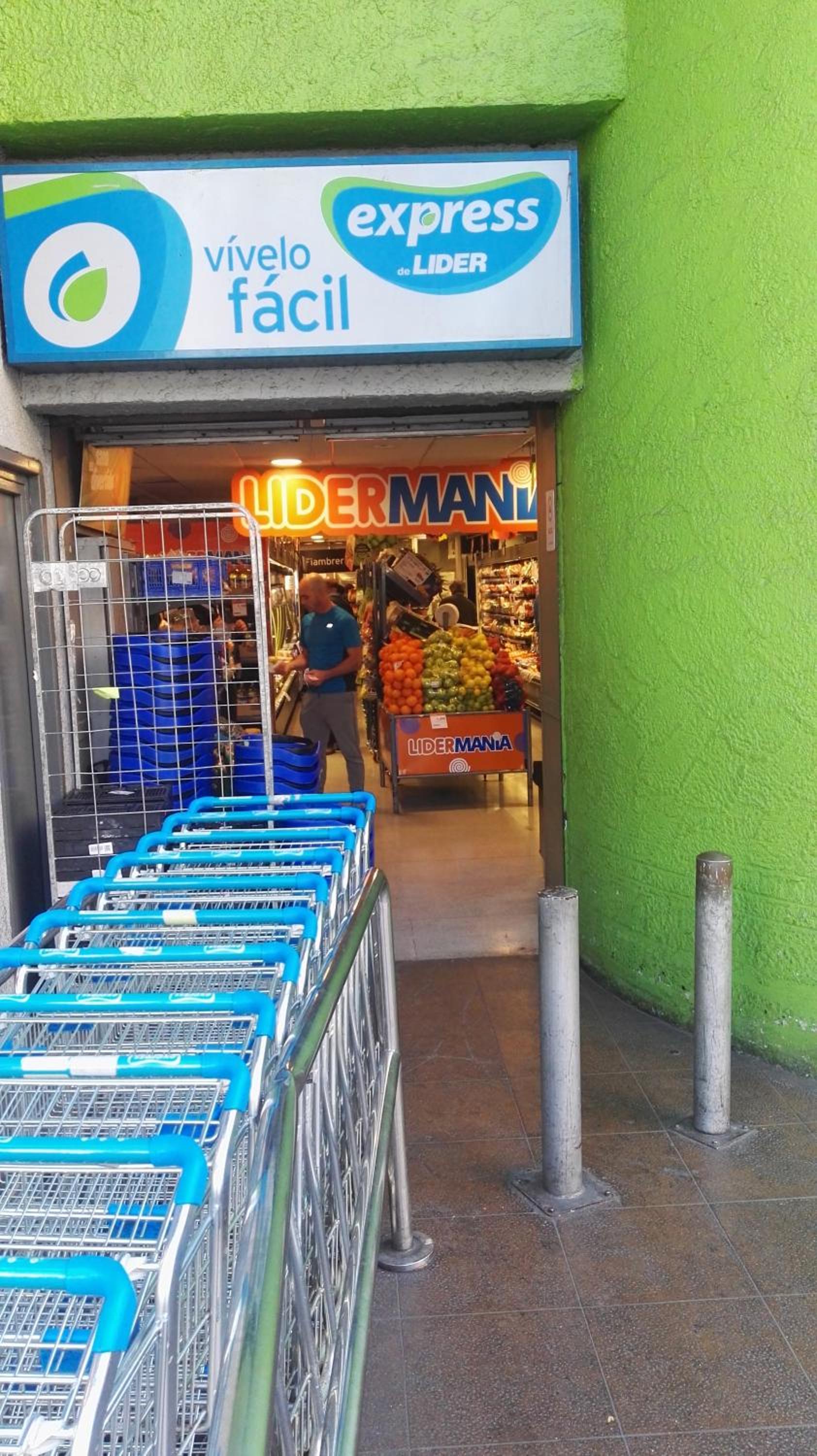 Metro Manuel Montt