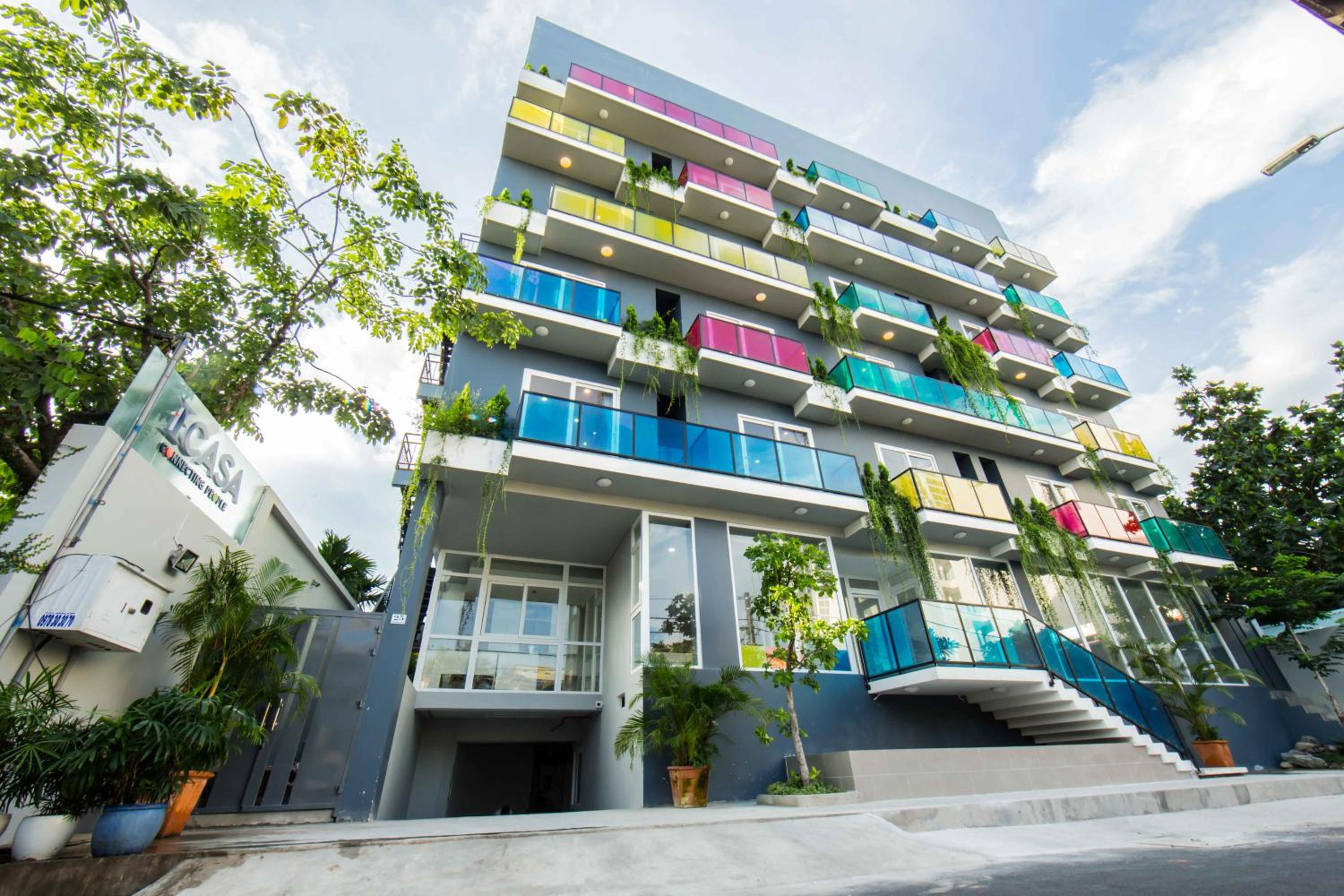 Belong Living Quoc Huong - Serviced Apartment