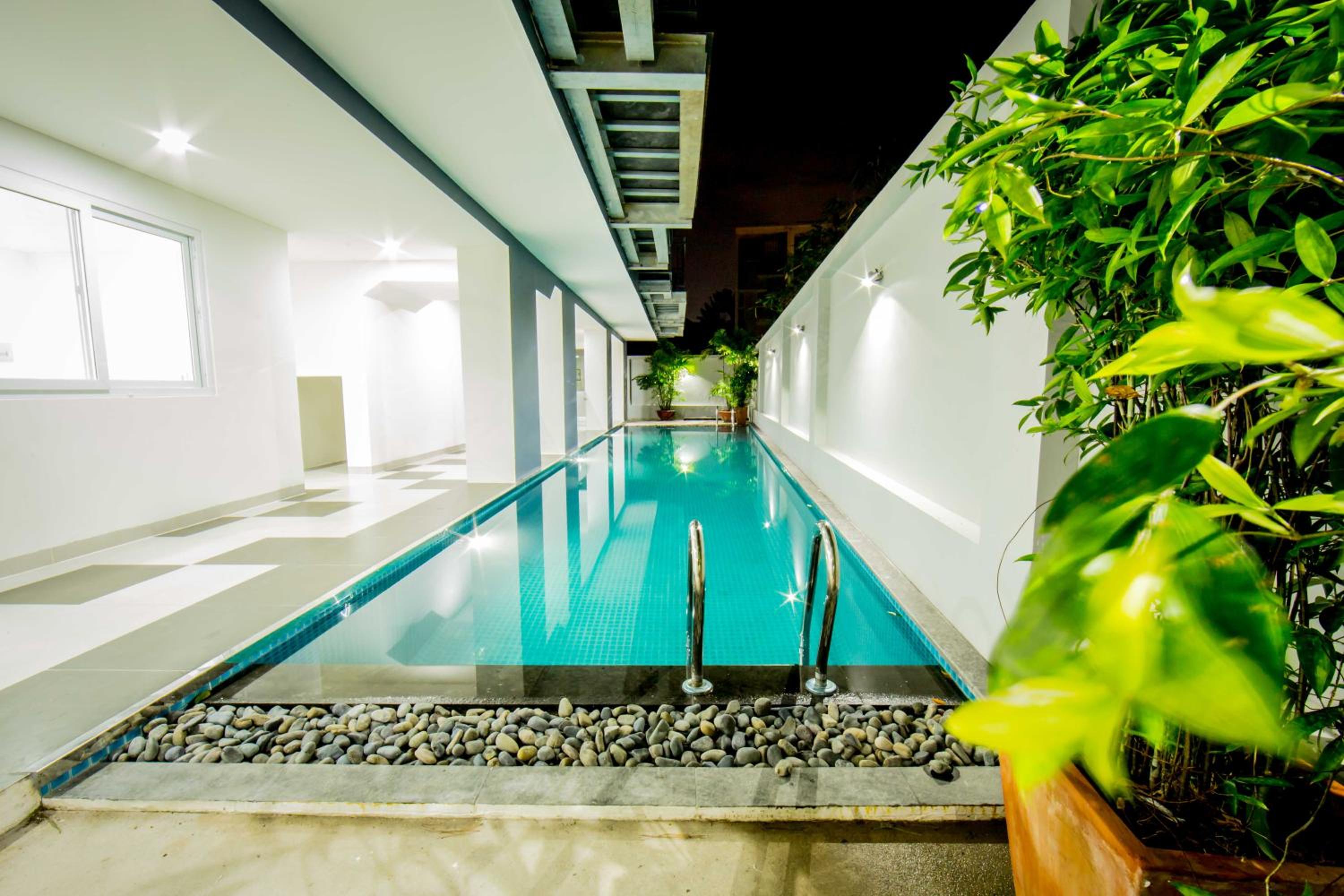 Belong Living Quoc Huong - Serviced Apartment
