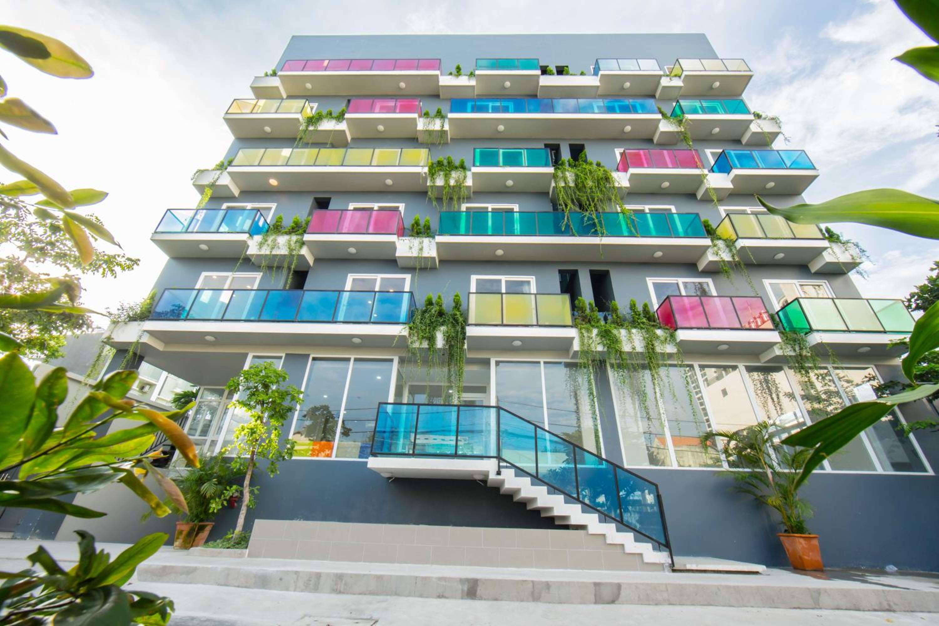 Belong Living Quoc Huong - Serviced Apartment