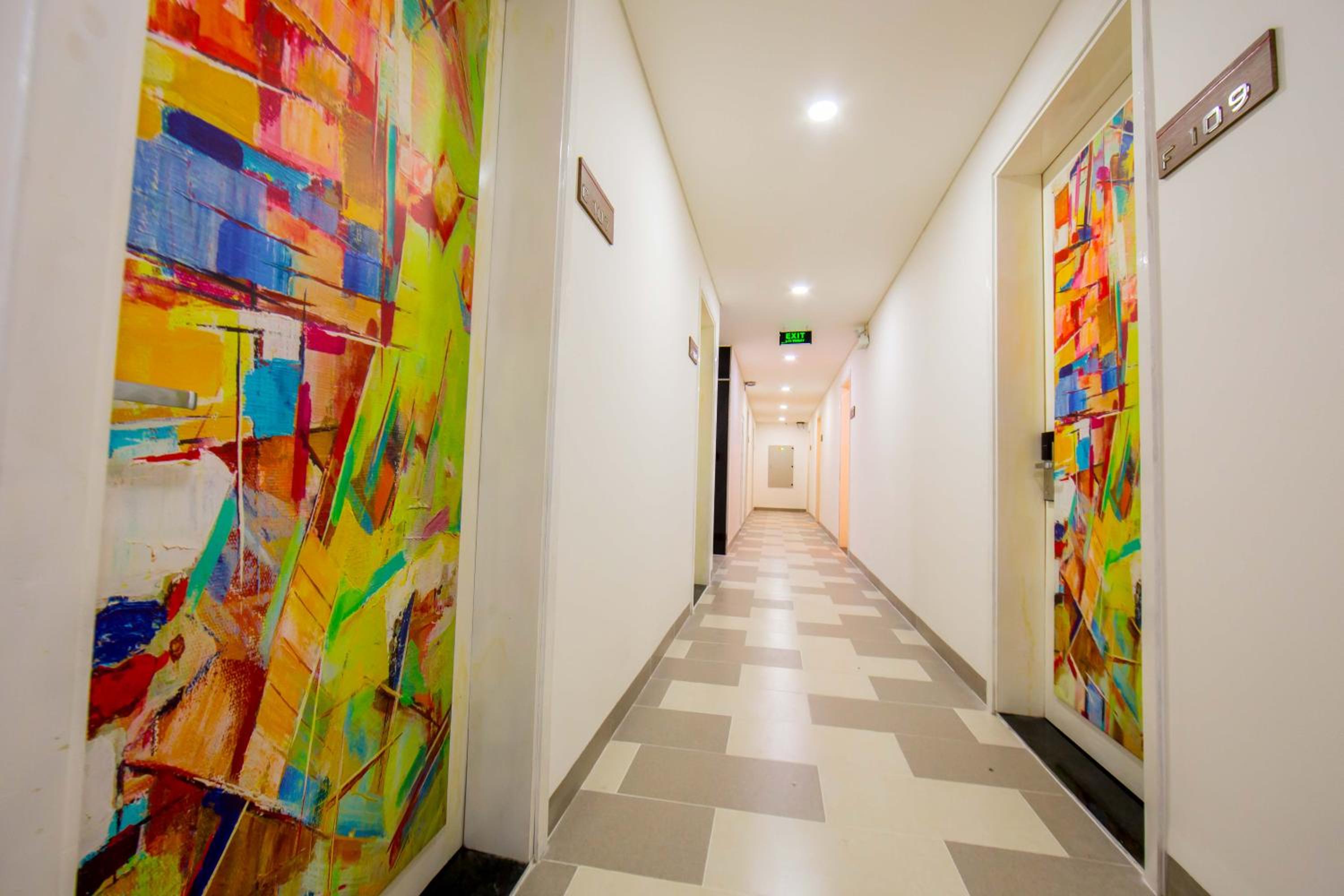 Belong Living Quoc Huong - Serviced Apartment