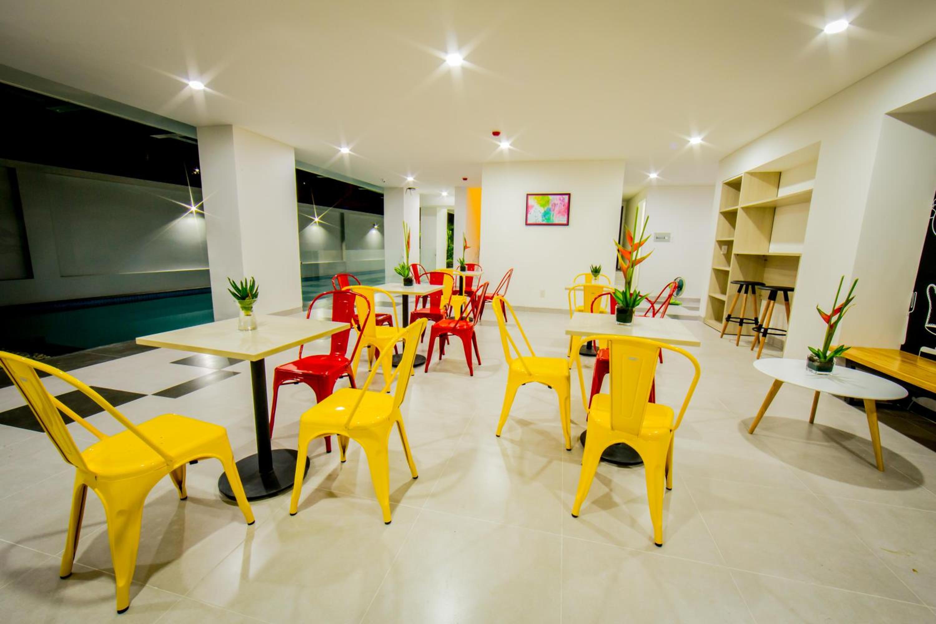 Belong Living Quoc Huong - Serviced Apartment