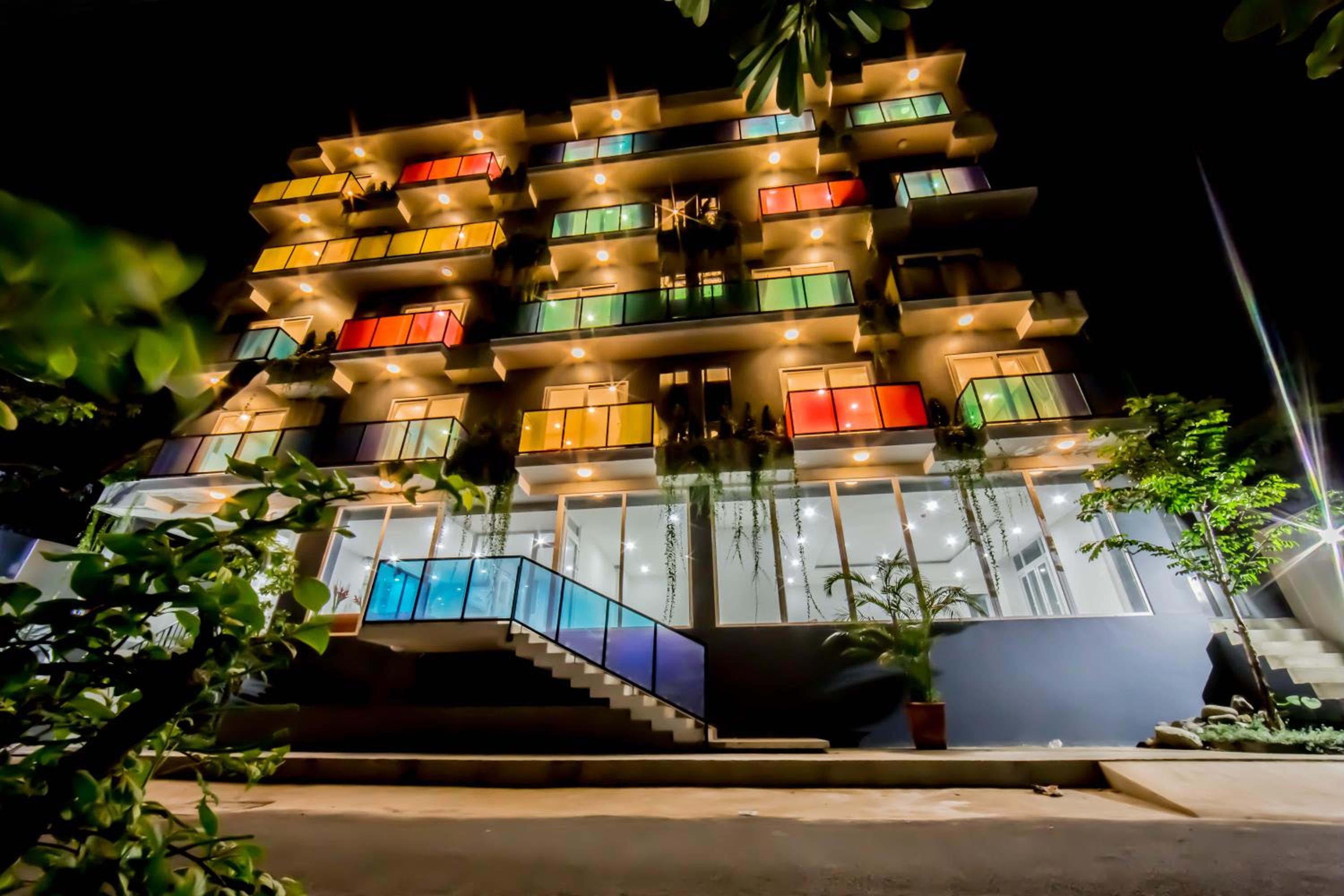 Belong Living Quoc Huong - Serviced Apartment