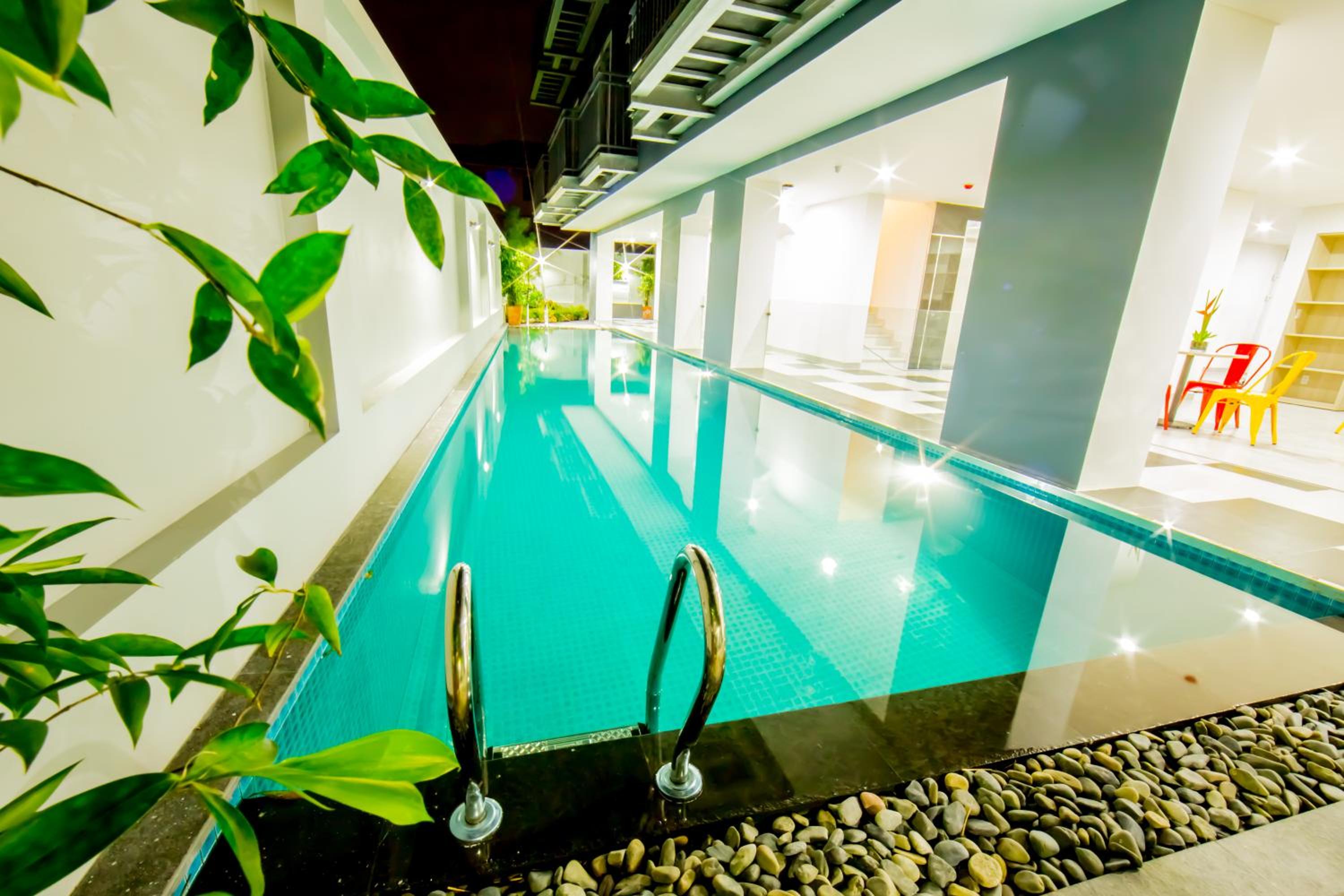 Belong Living Quoc Huong - Serviced Apartment