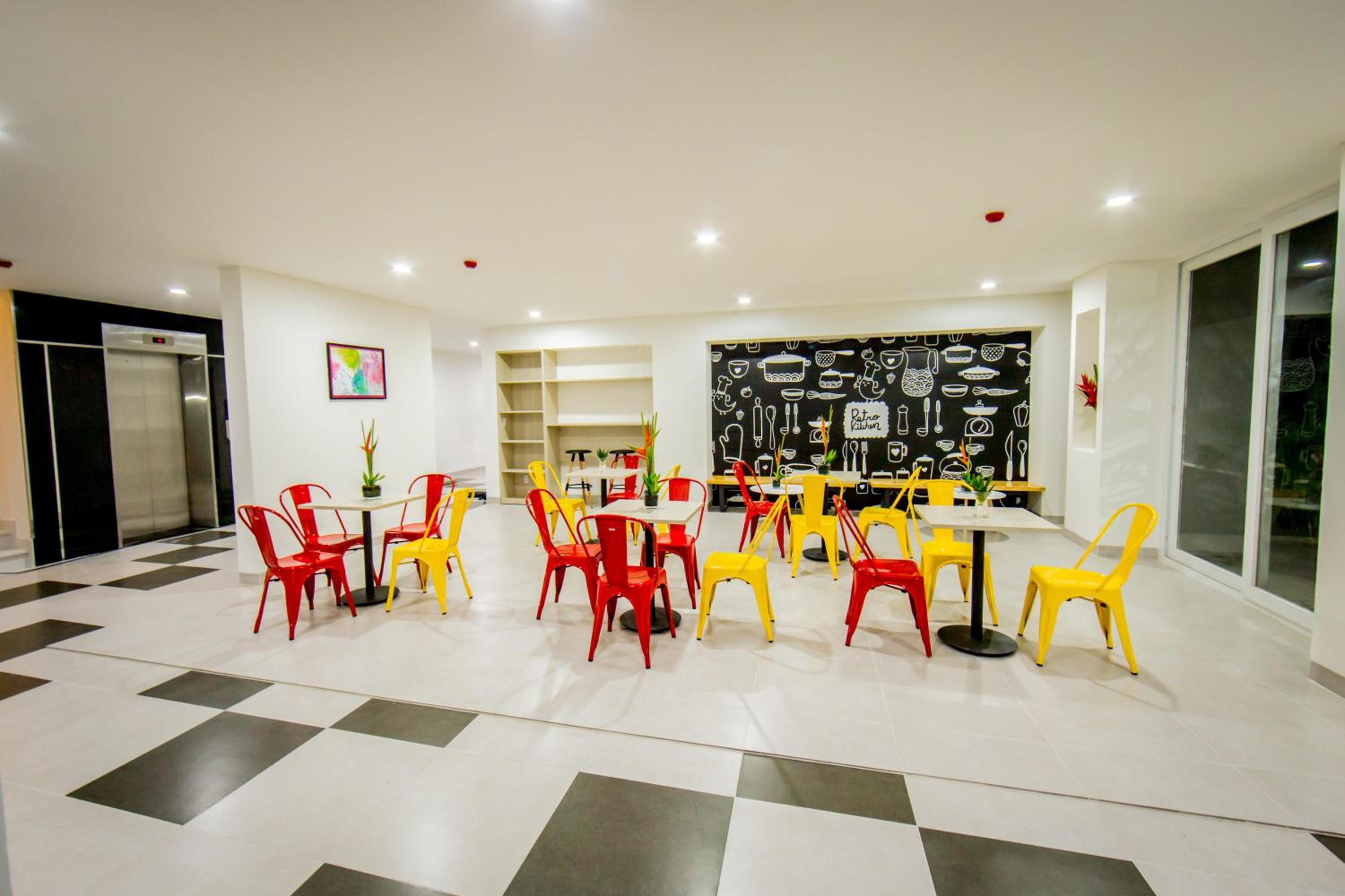 Belong Living Quoc Huong - Serviced Apartment