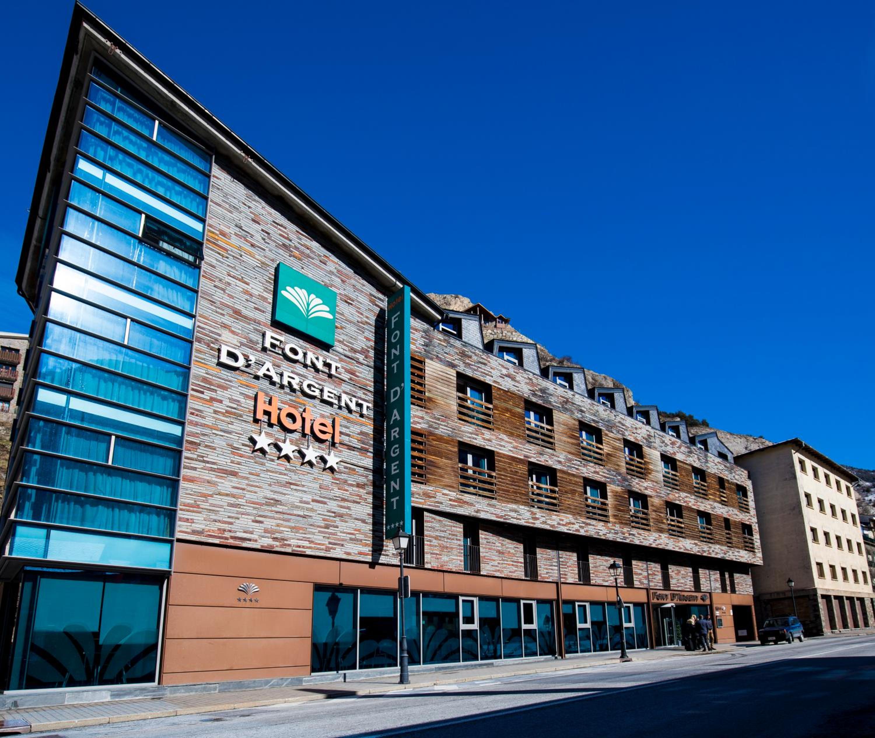 Hotel Font D'Argent Canillo - Image 1
