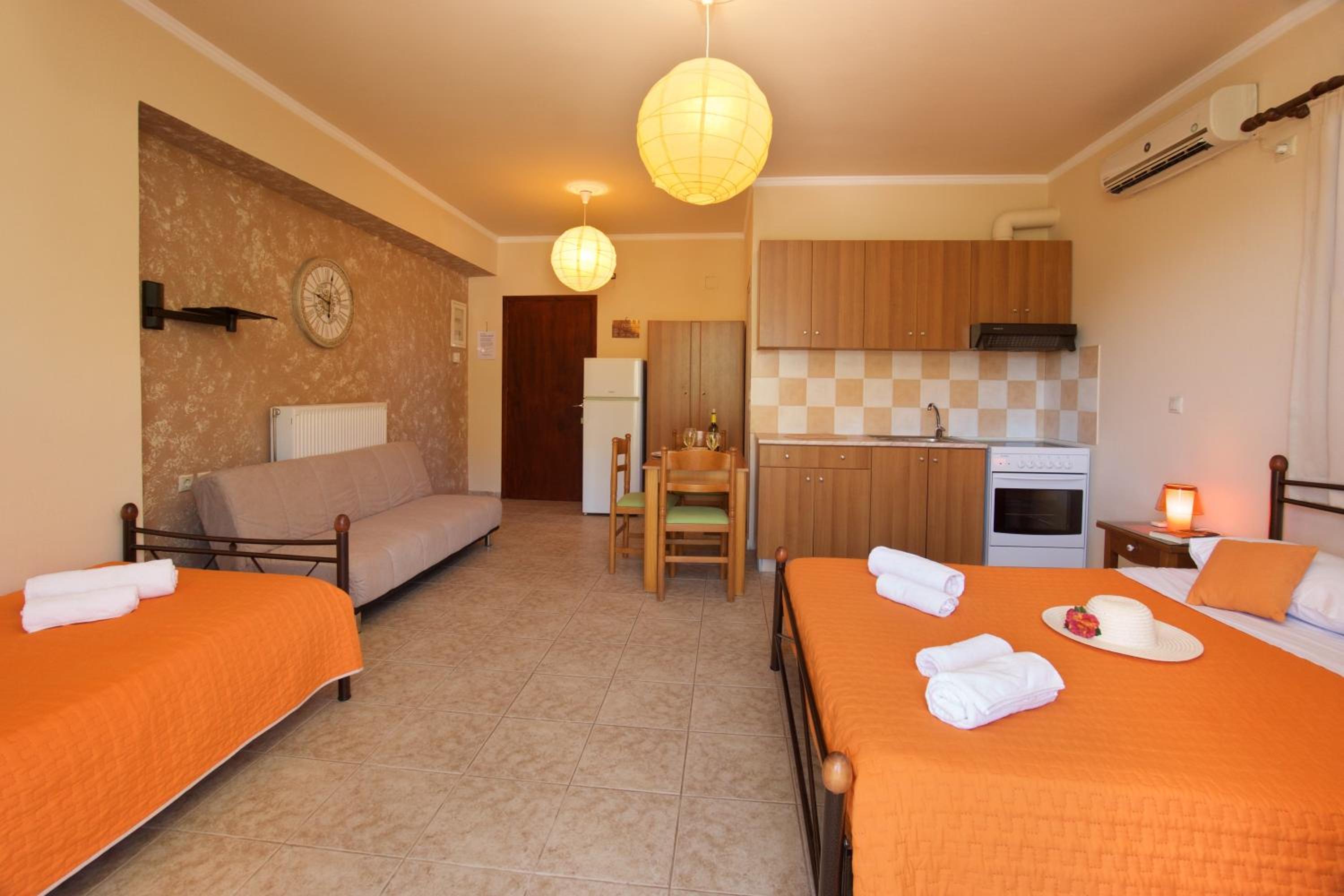 Minas Apartments