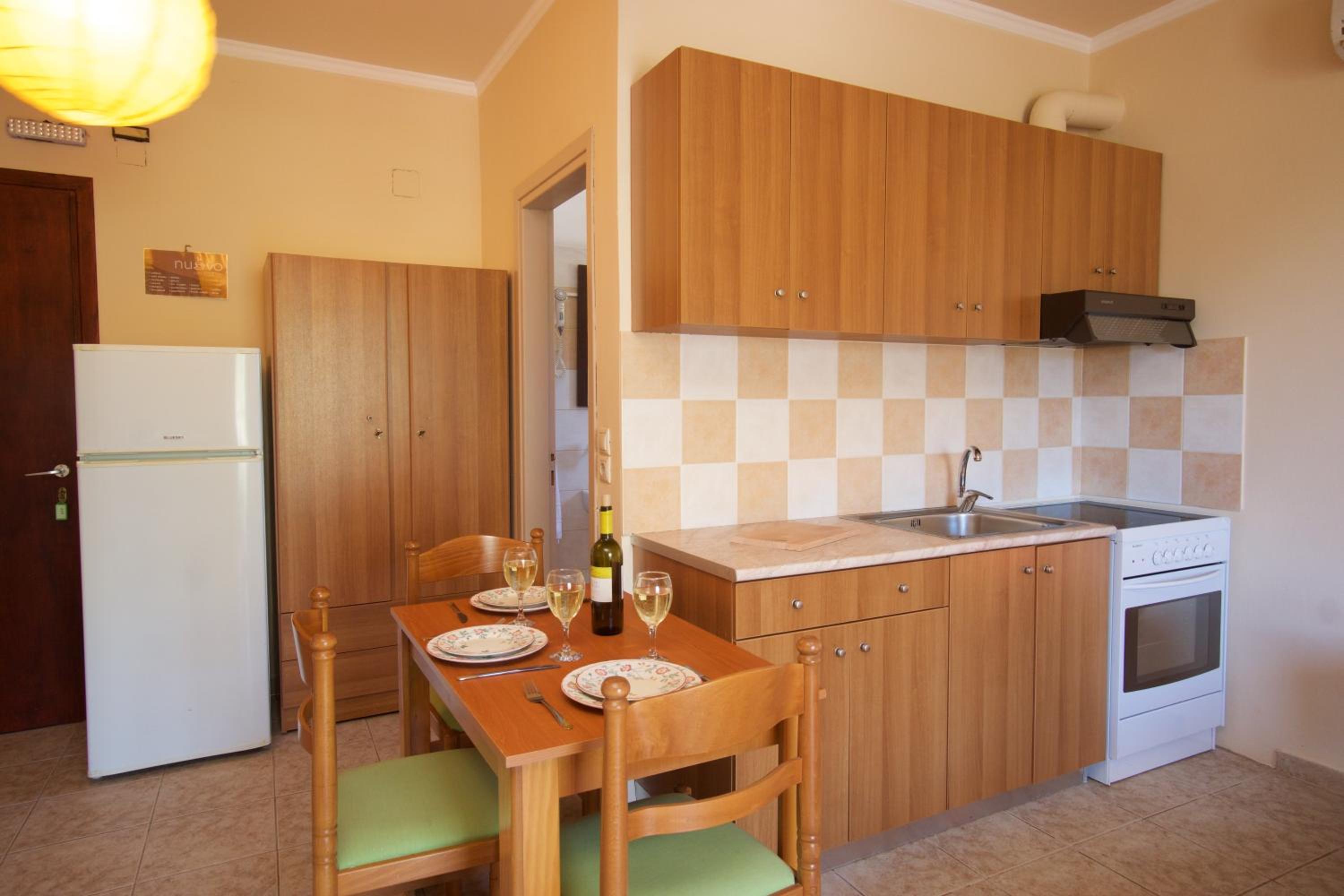 Minas Apartments