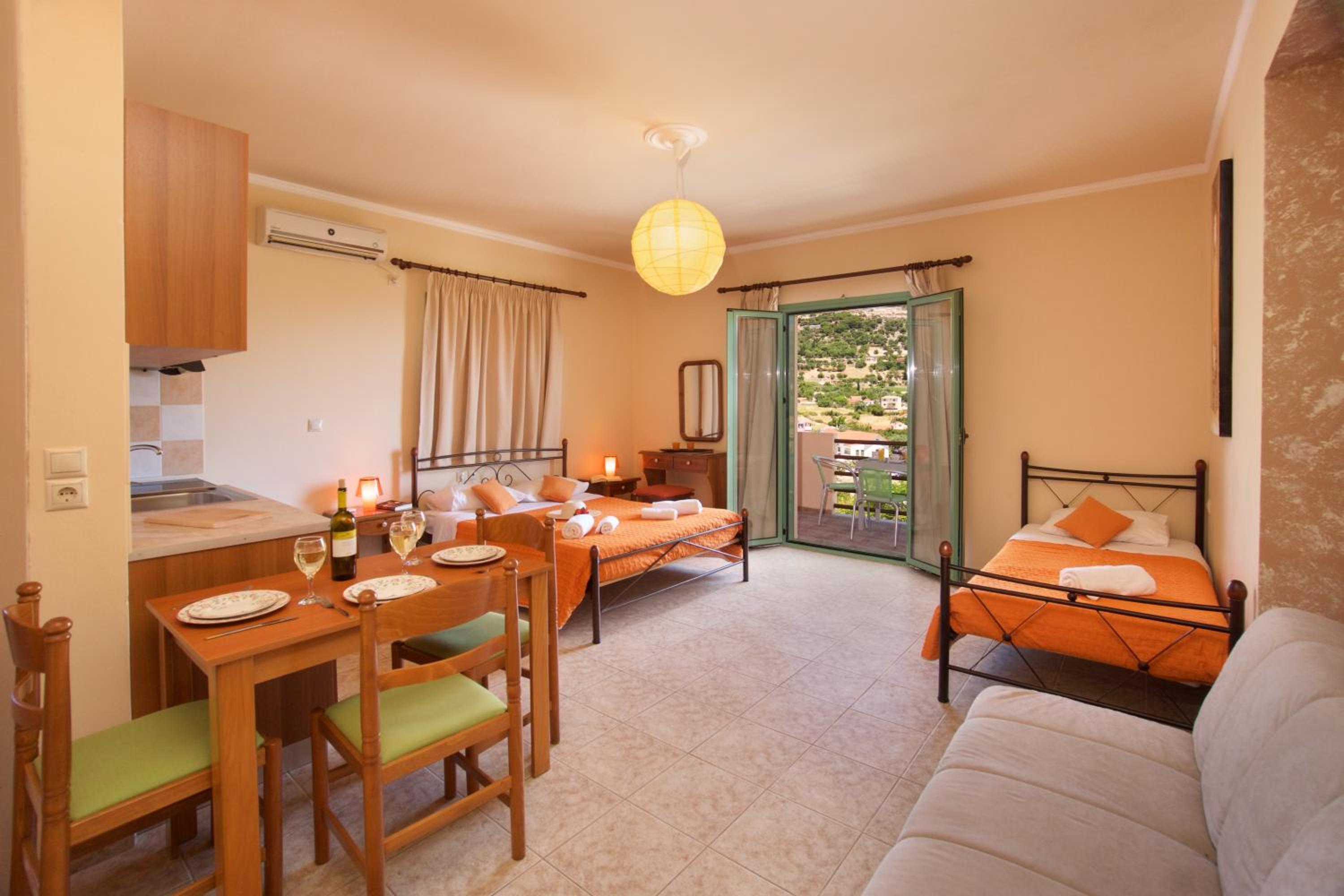 Minas Apartments