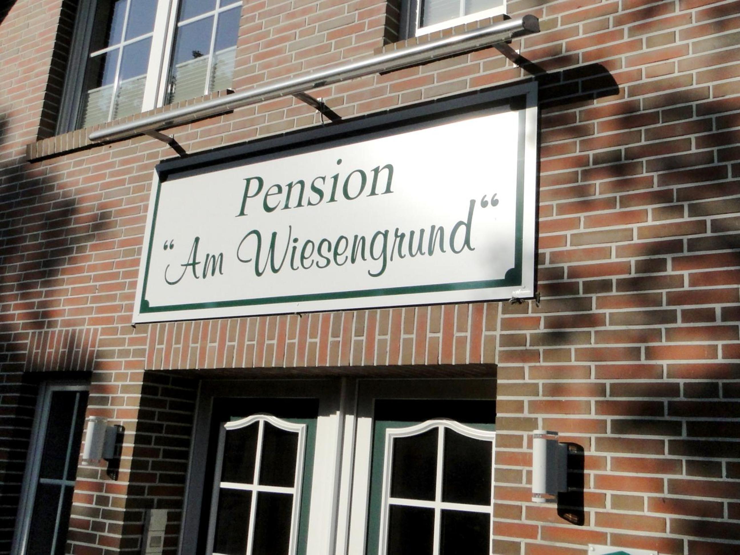Pension Am Wiesengrund