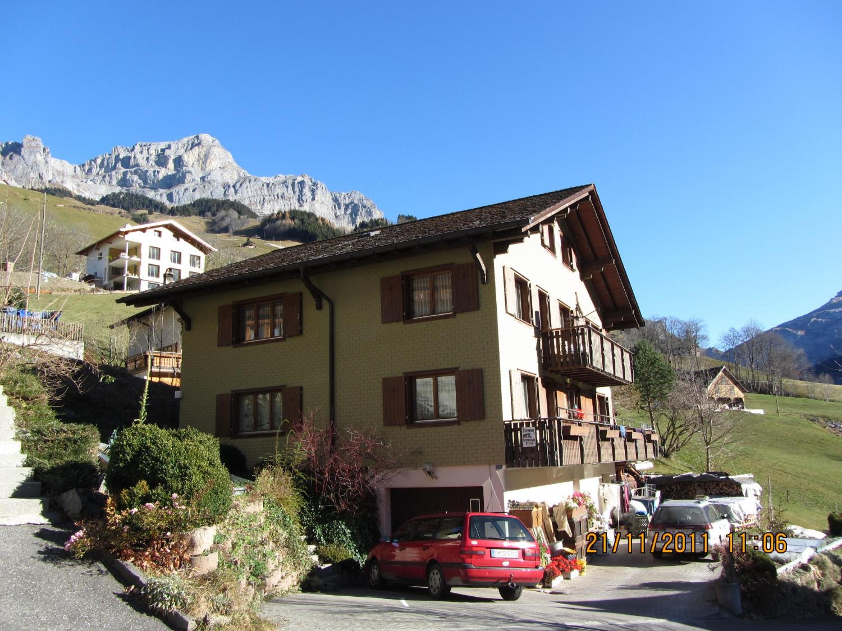 Ferienstudio in Unterschächen