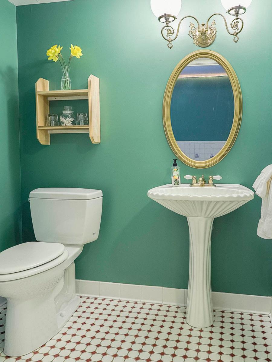 bathroom