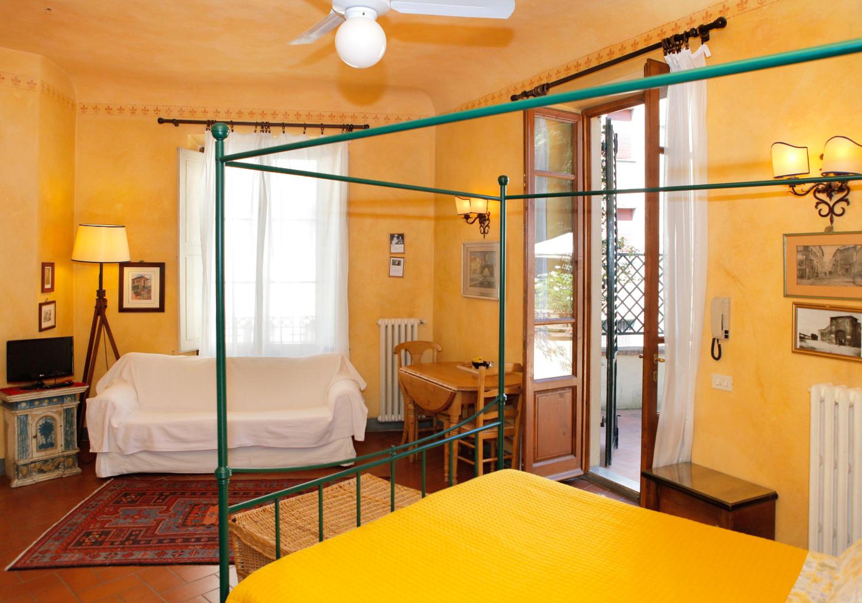 Poggio Imperiale Apartments