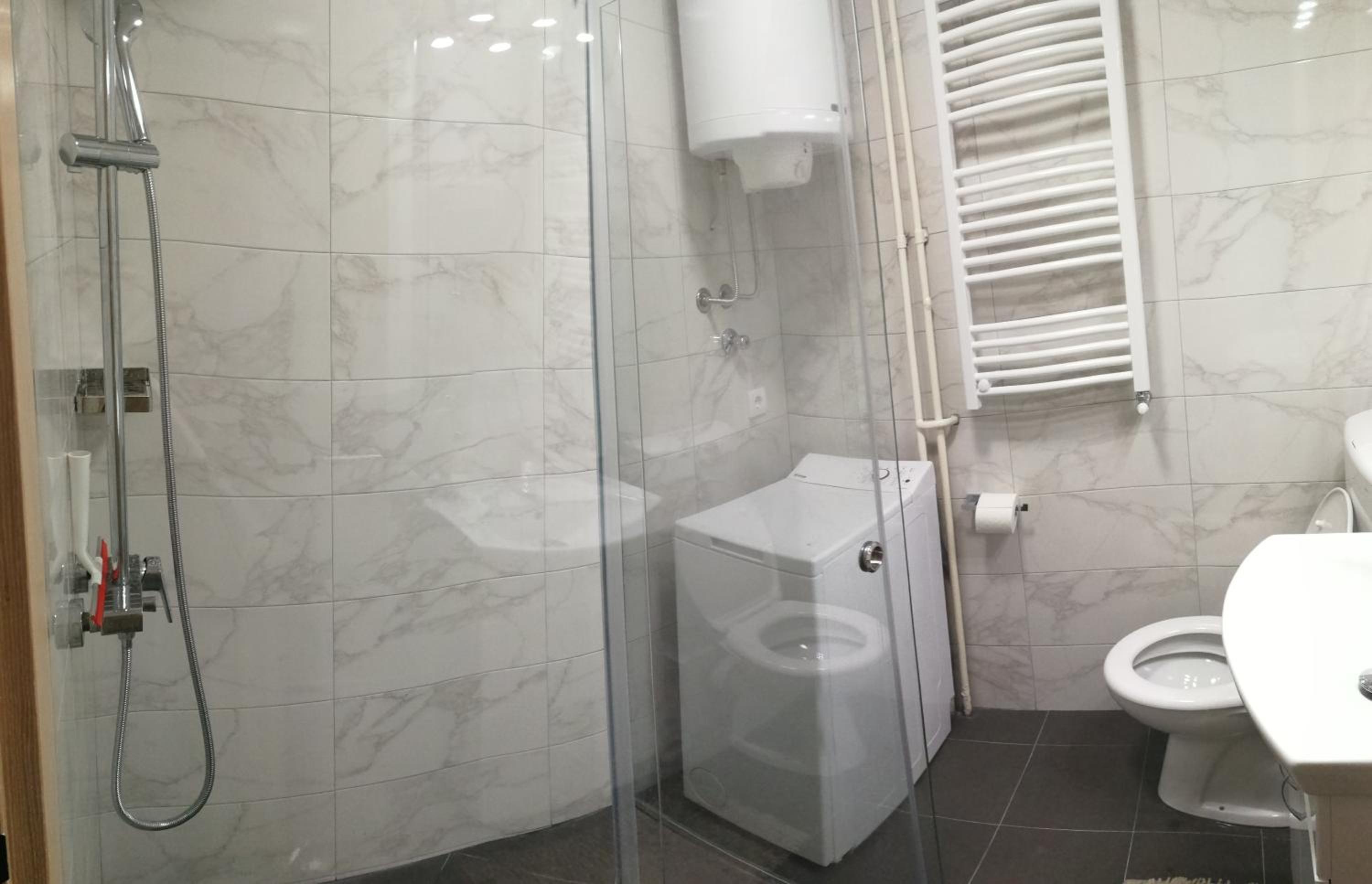 Apartment Oasis BANOVO BRDO-ADA CIGANLIJA view 2