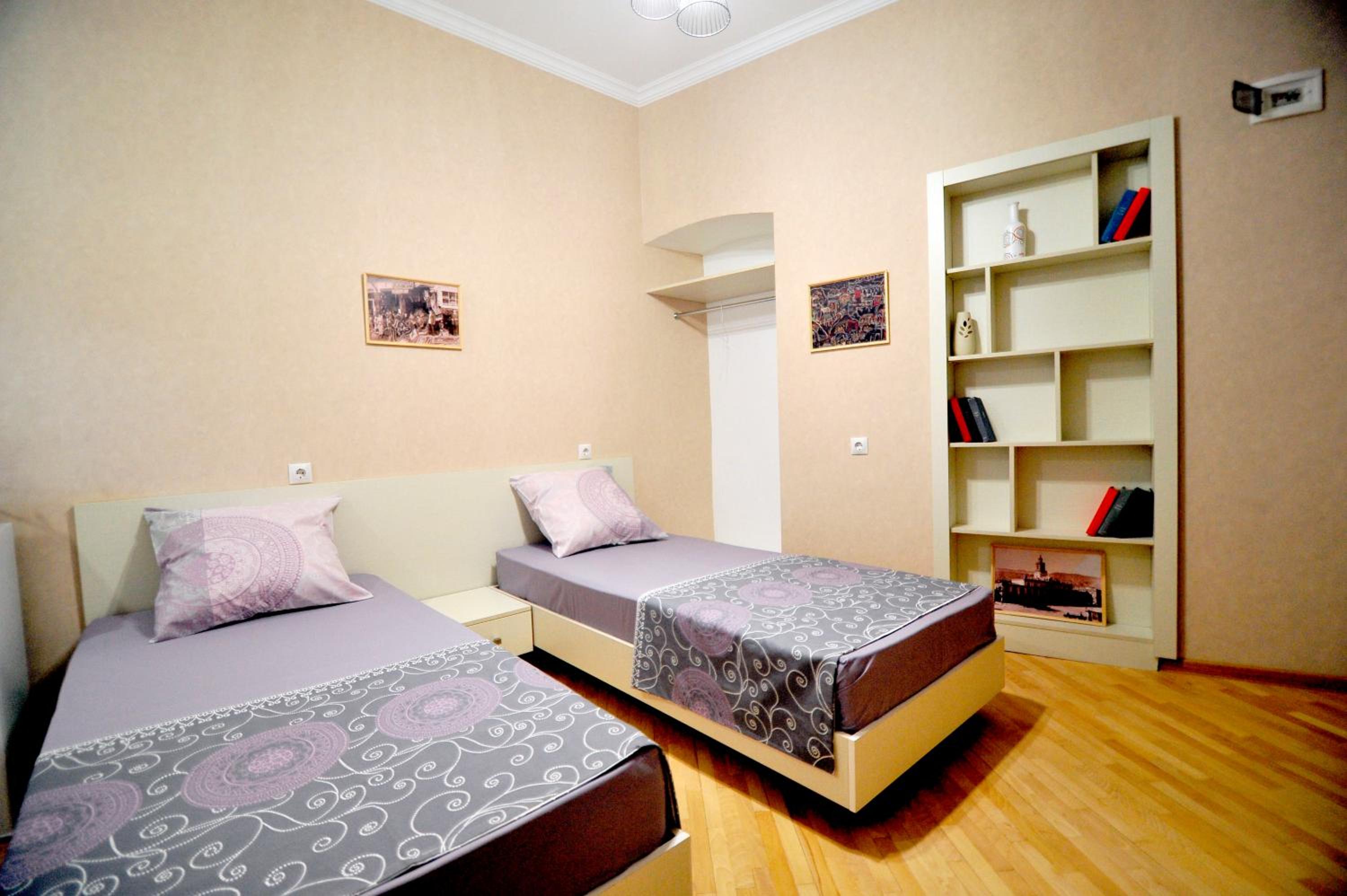 Old Arsena Apartments