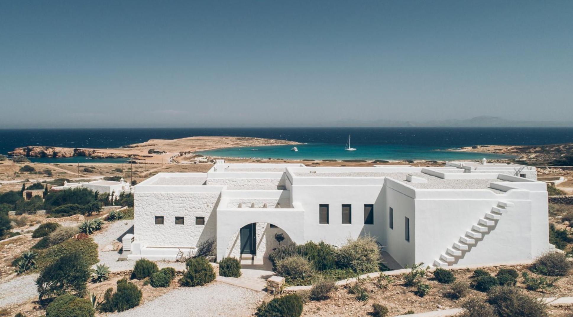 Koufonisi Villas
