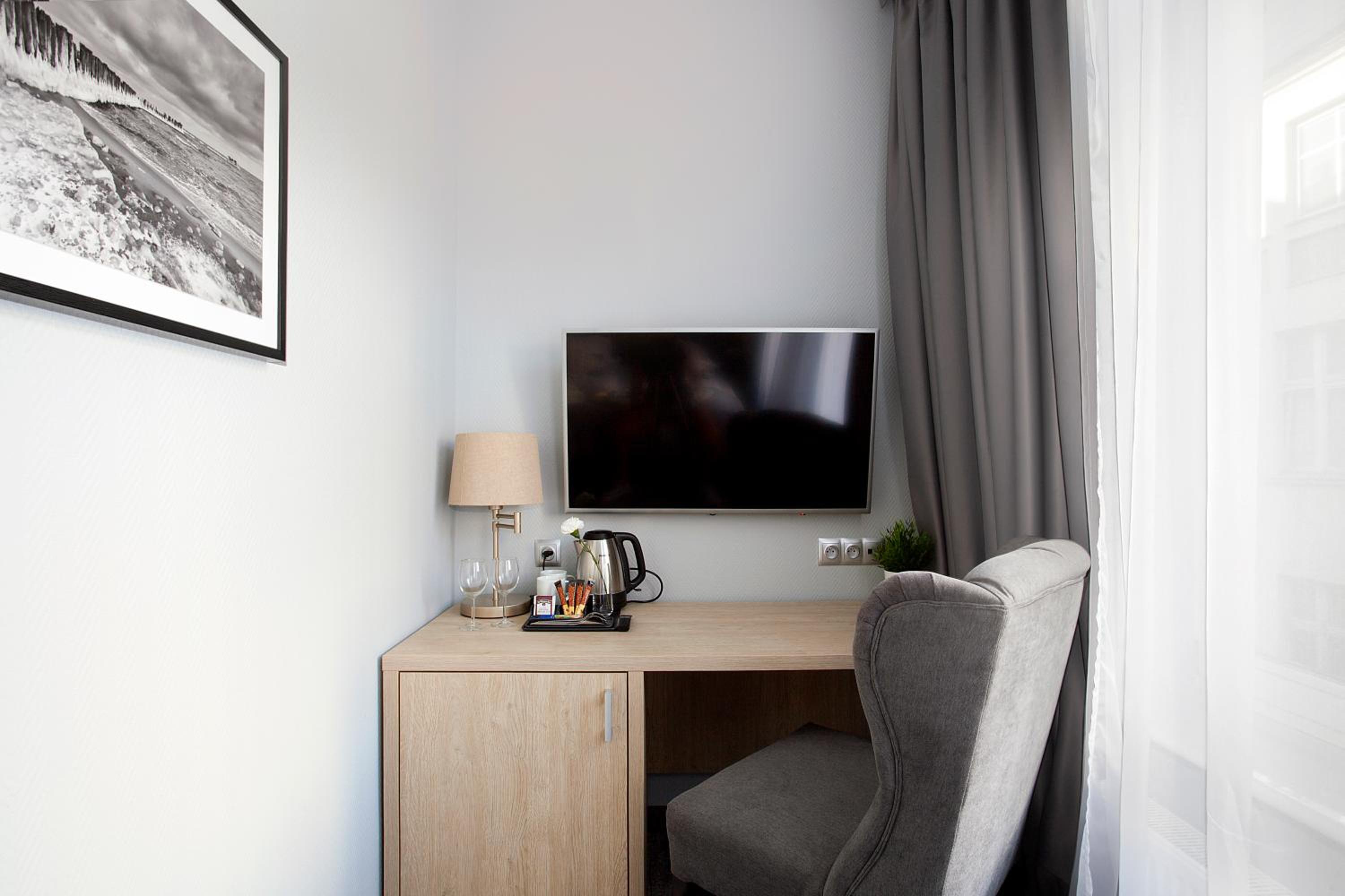 Monte Carlo Apartments by OneApartments view 3