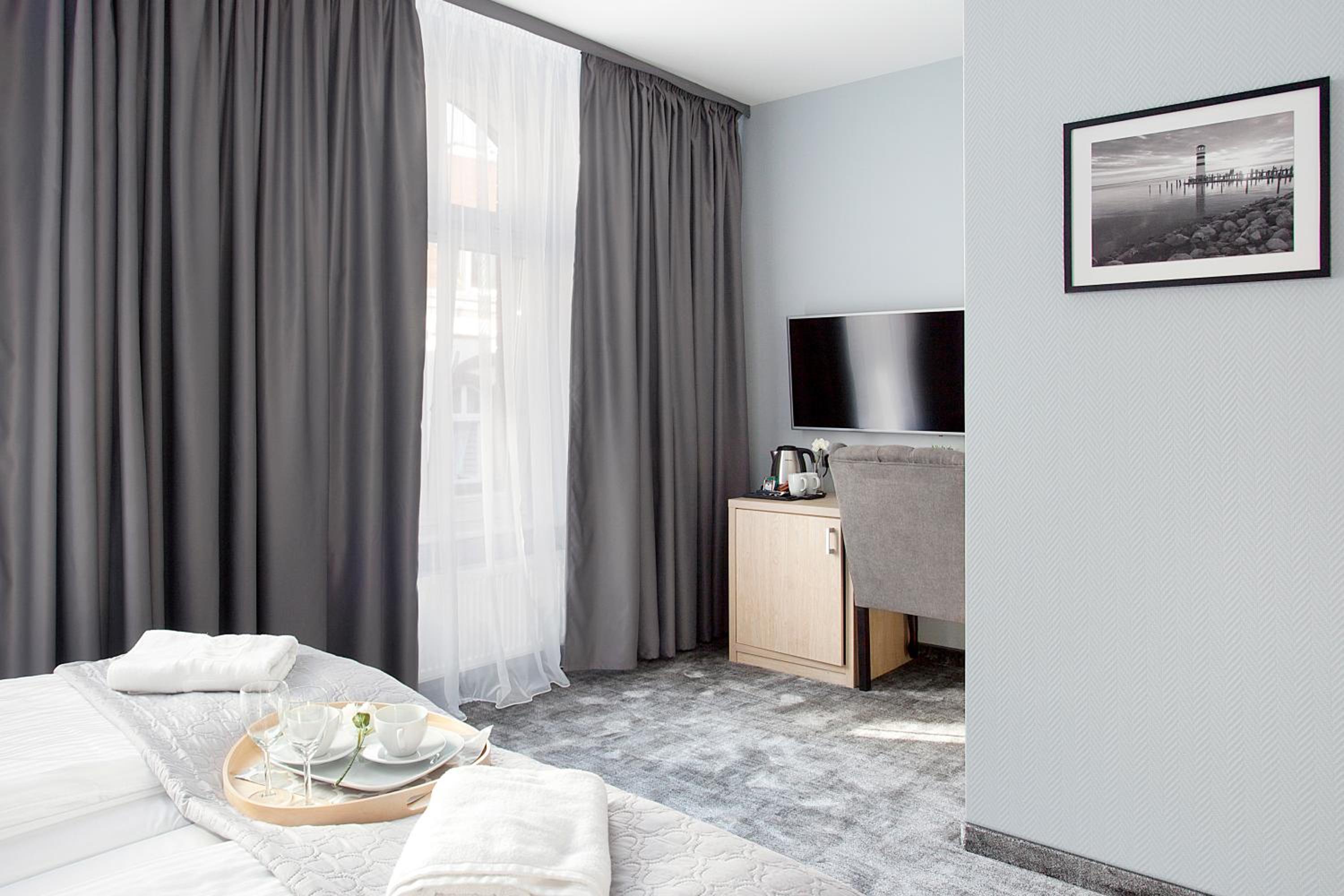 Monte Carlo Apartments by OneApartments view 4