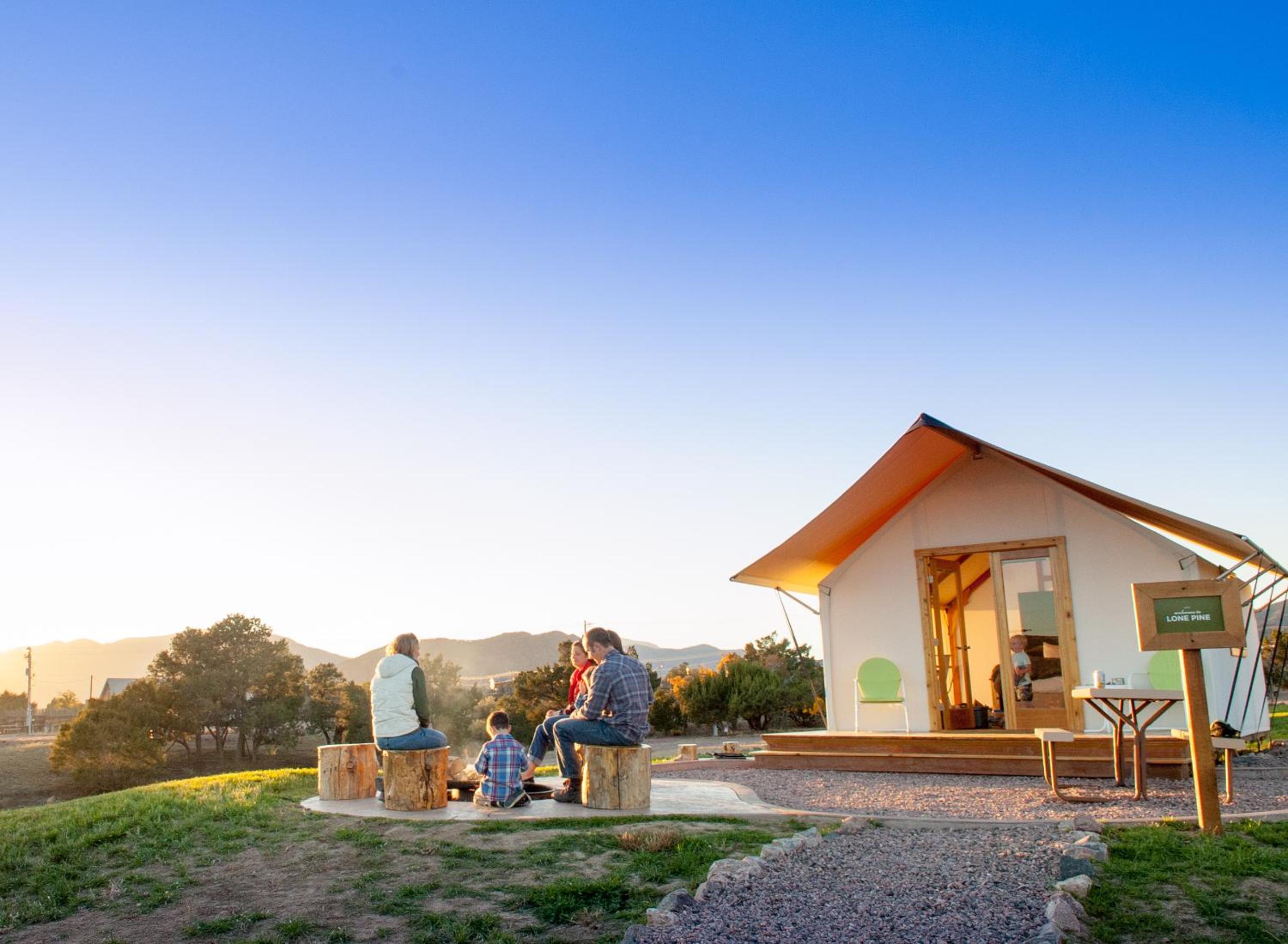 Royal Gorge Cabins