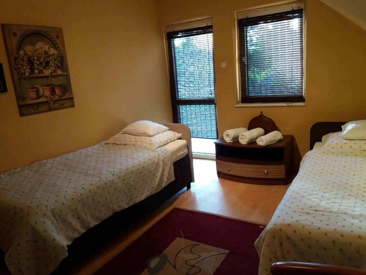 AB Holiday Home view 3