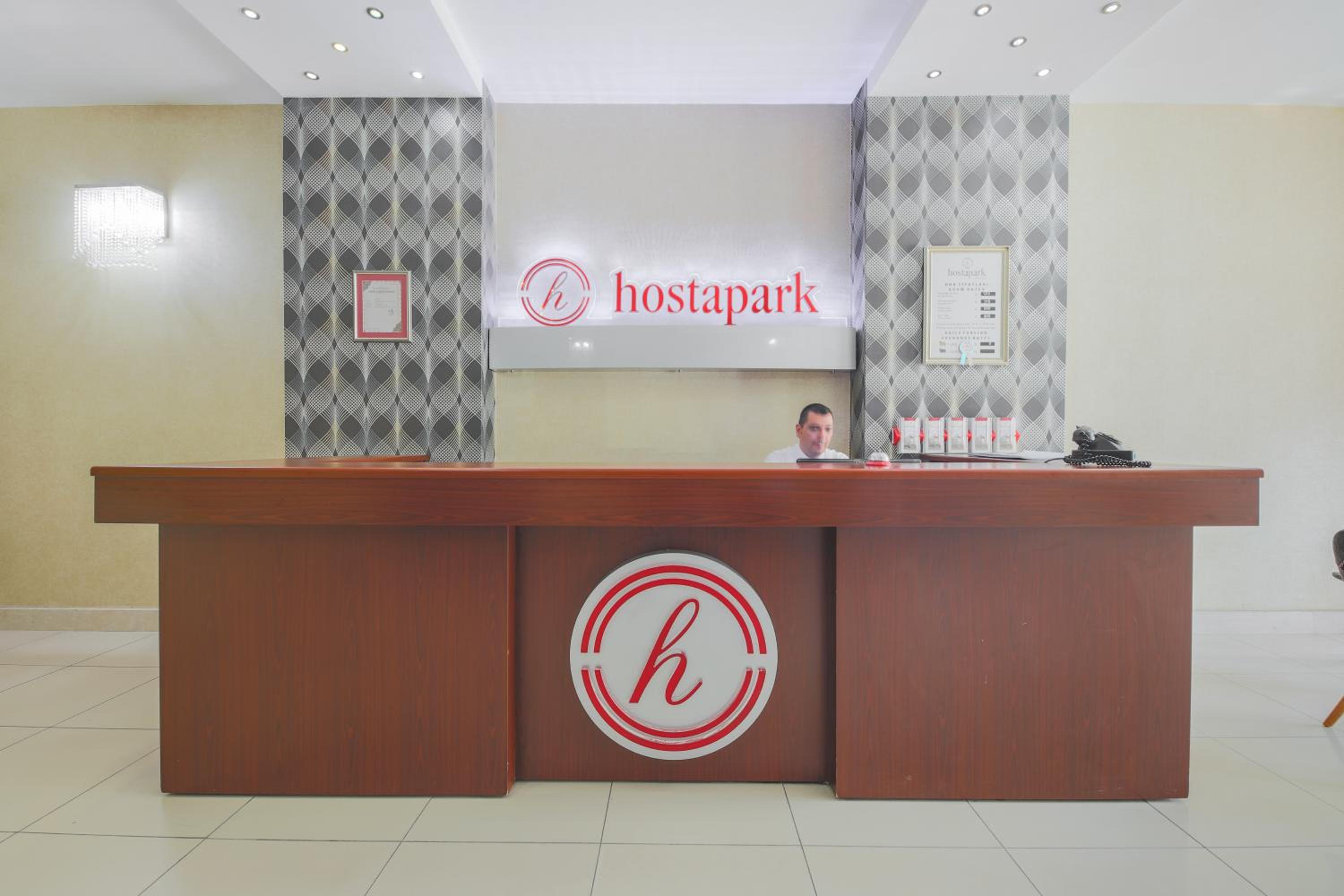 Hostapark Hotel - Image 20