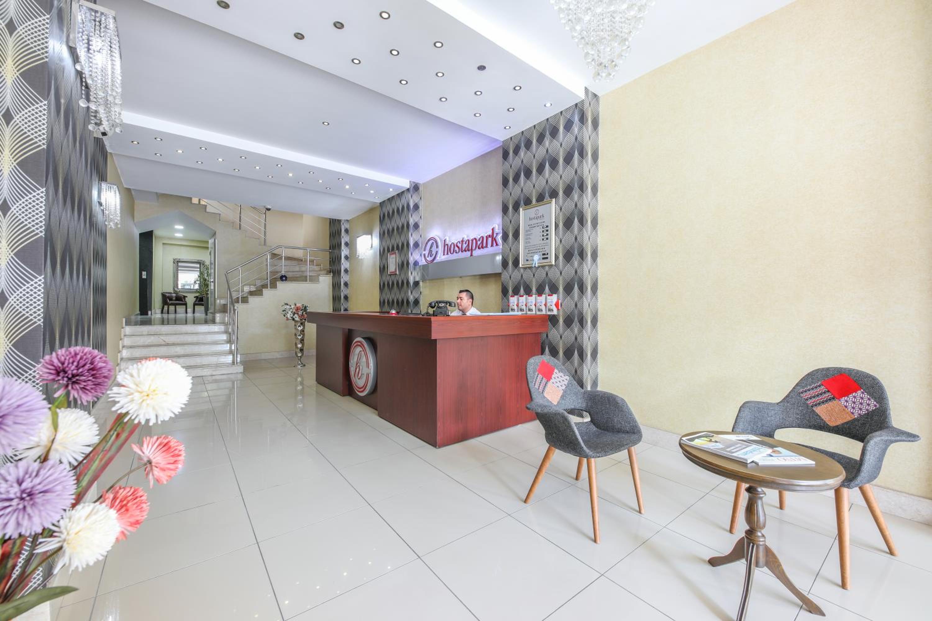 Hostapark Hotel - Image 21