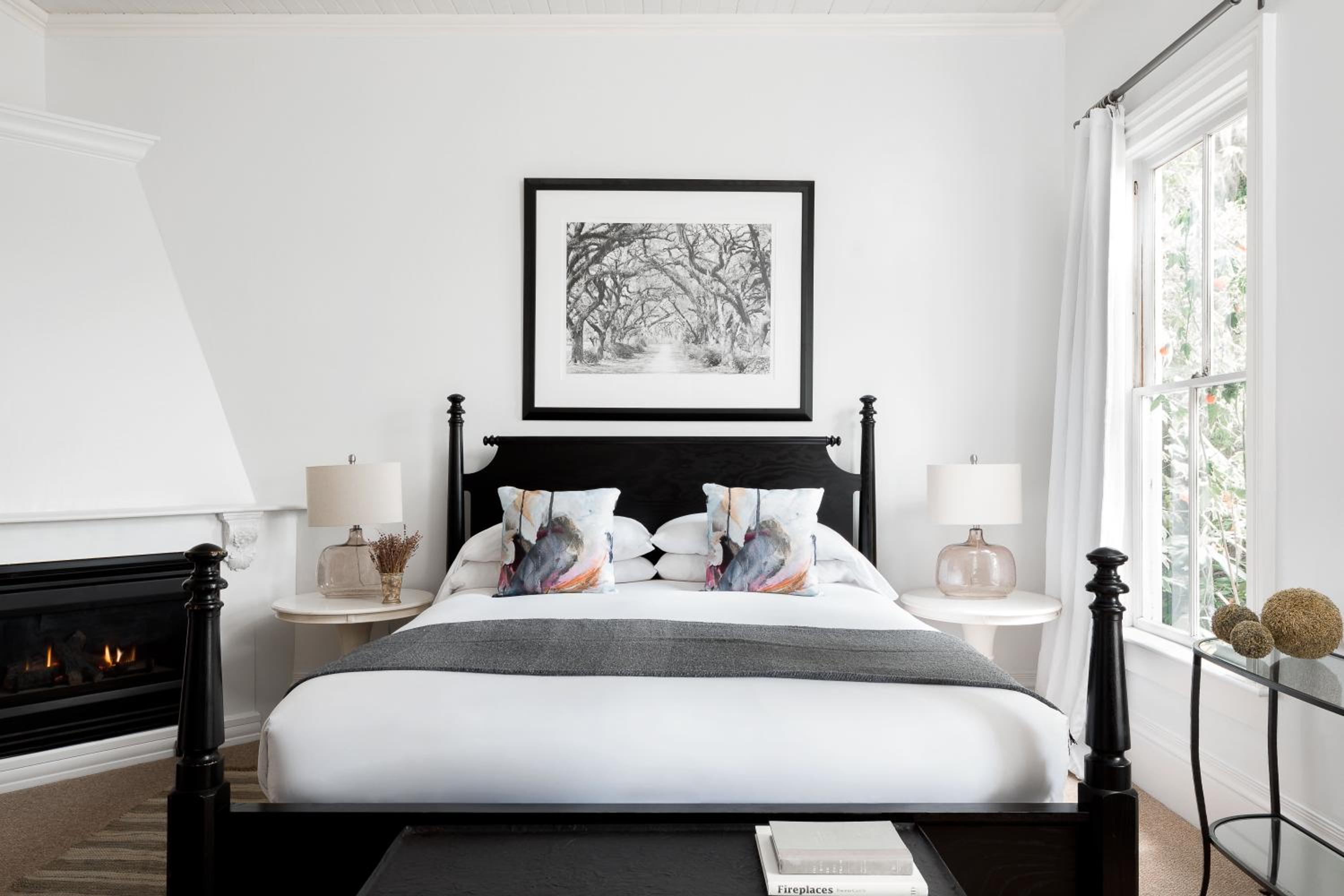 Inns of Mendocino