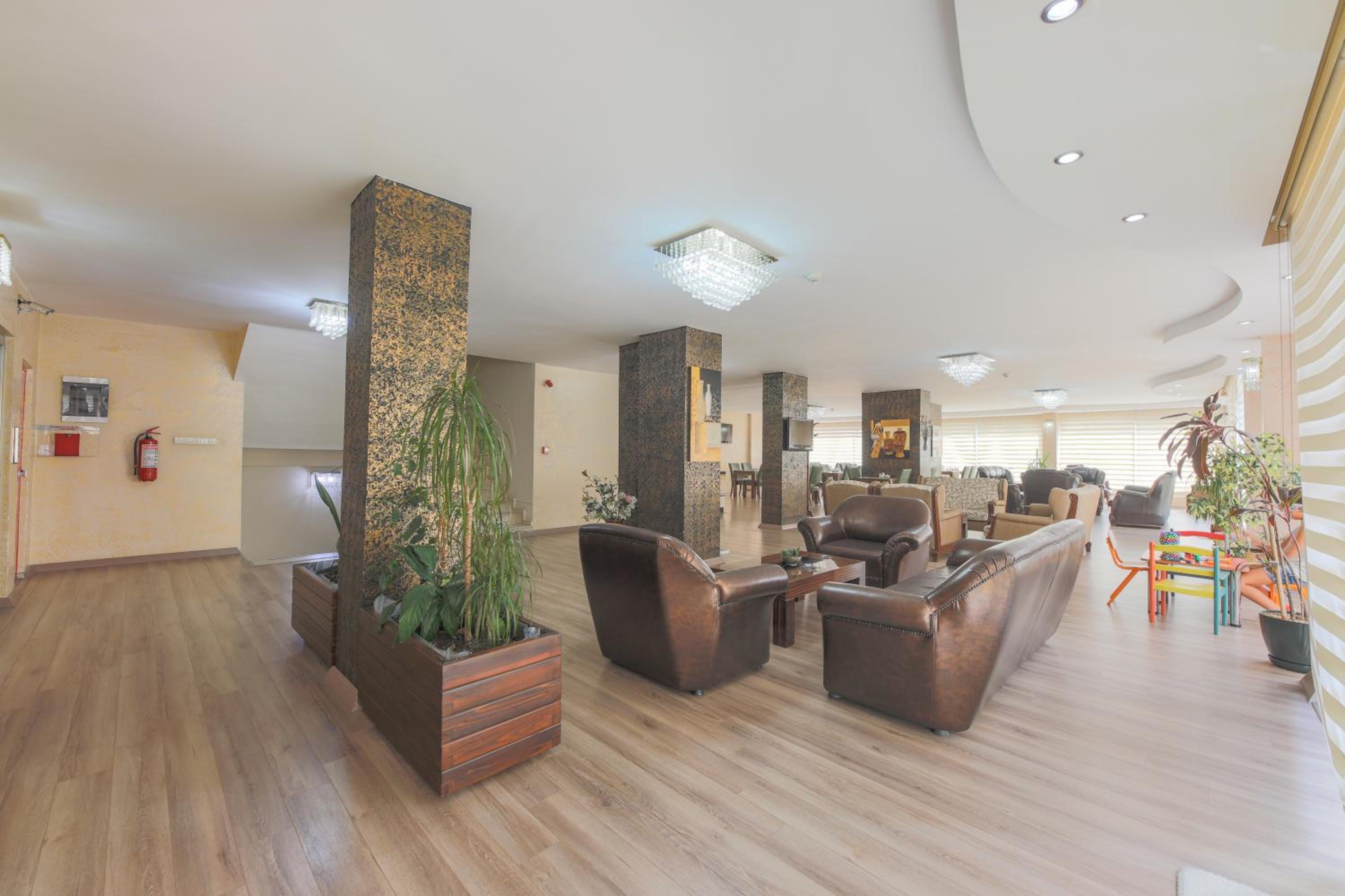 Hostapark Hotel - Image 55