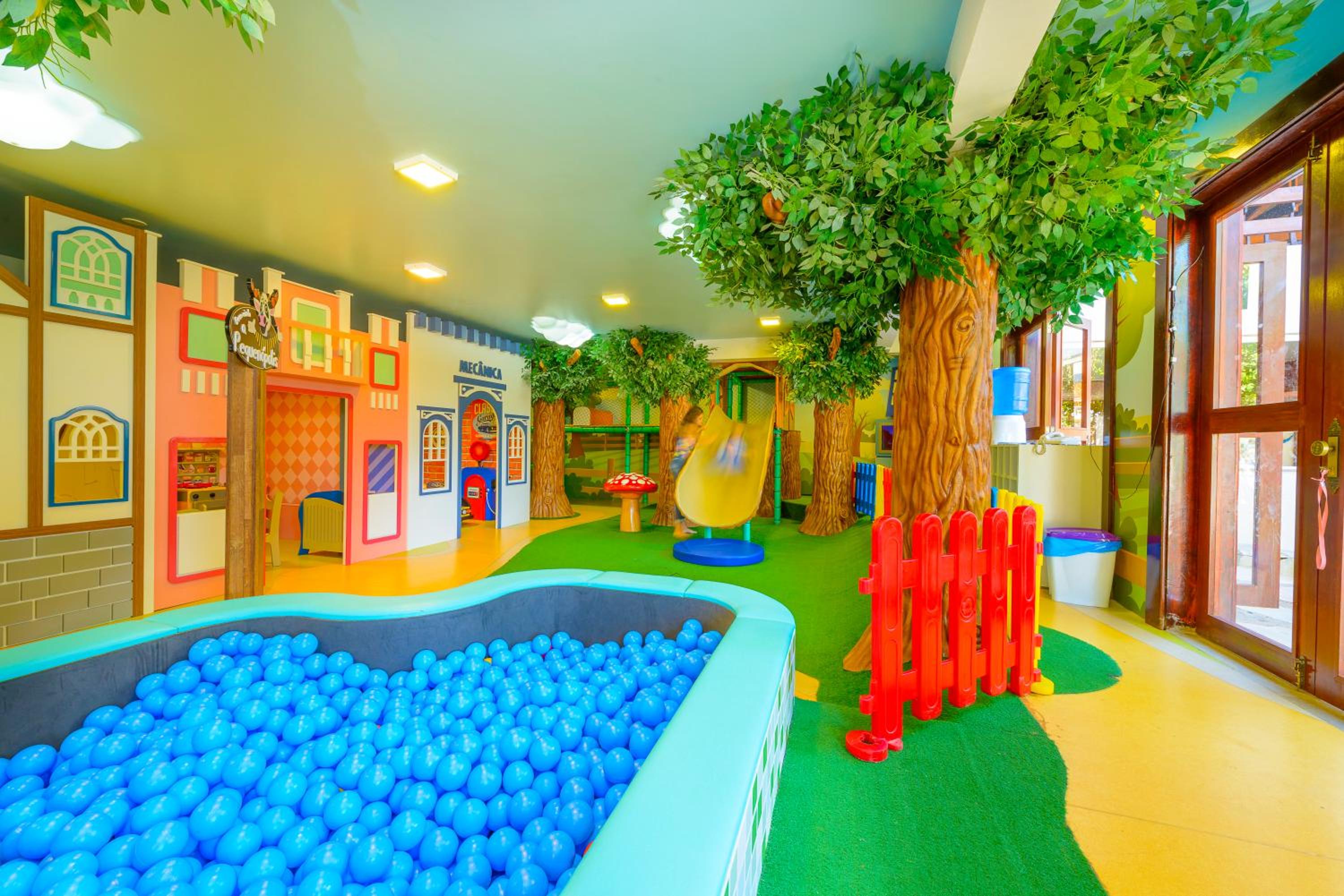 activities & amenities