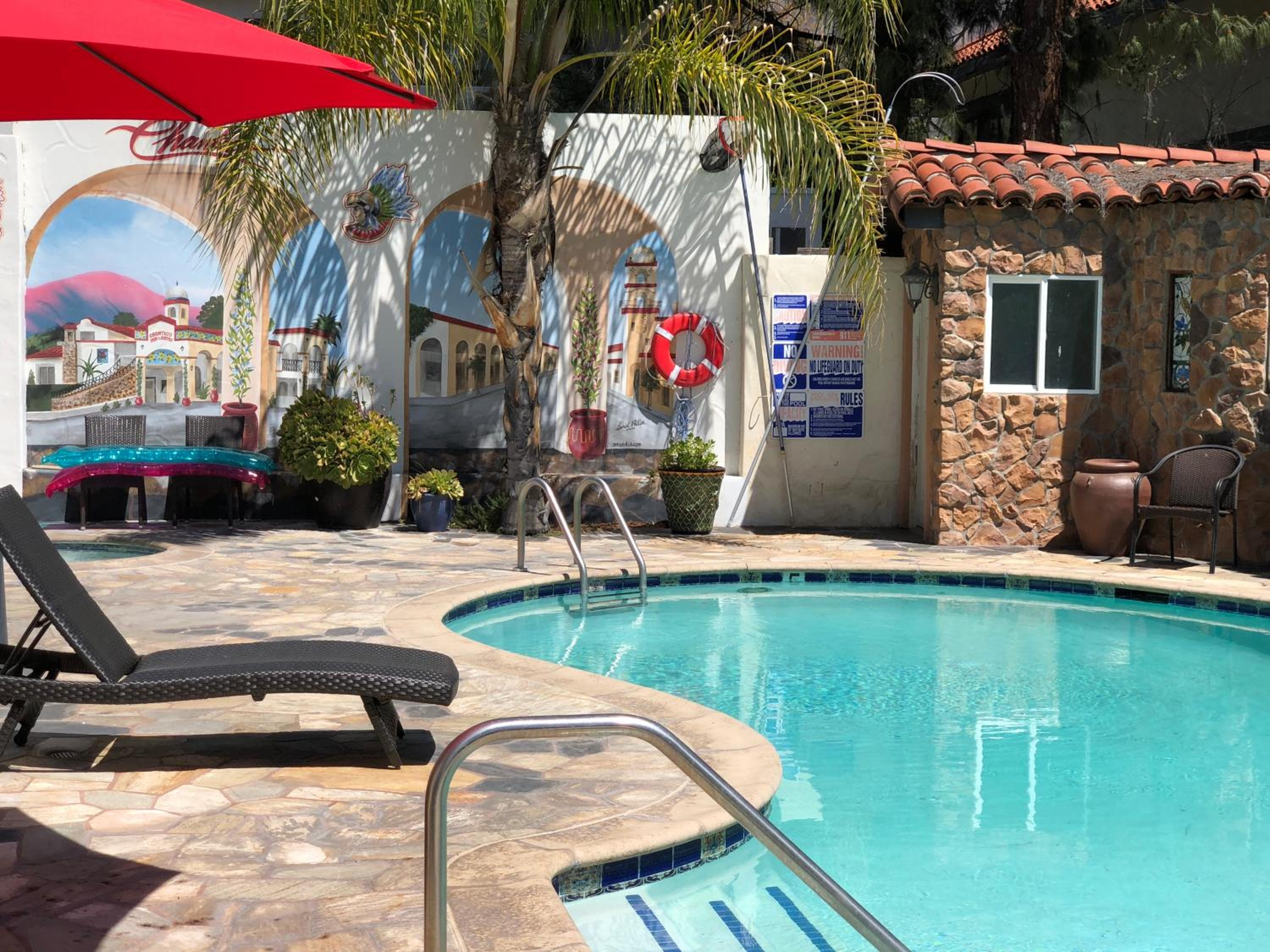 Ojai Vacations - Chantico Inn - Property Image 47