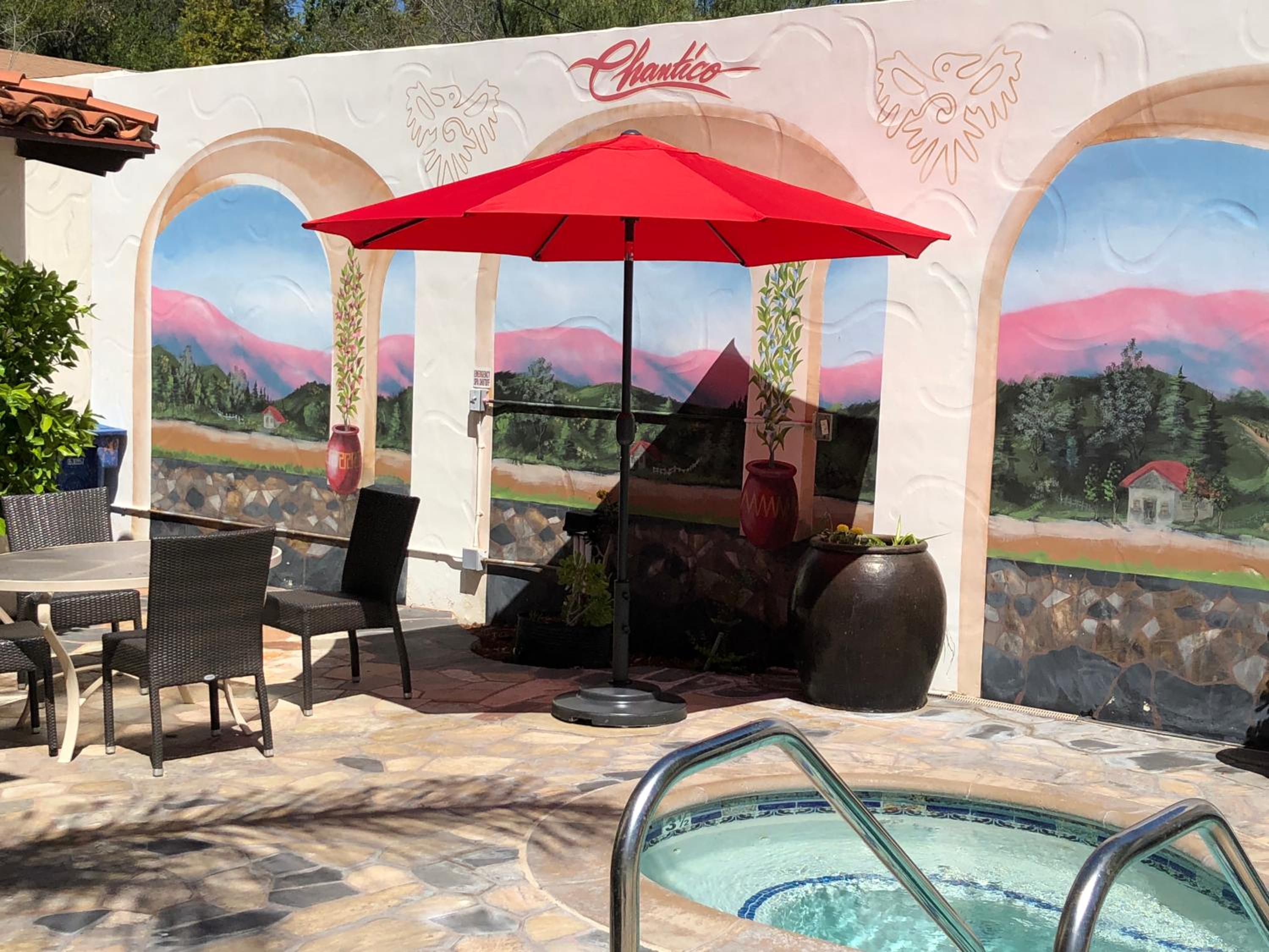 Ojai Vacations - Chantico Inn - Property Image 85
