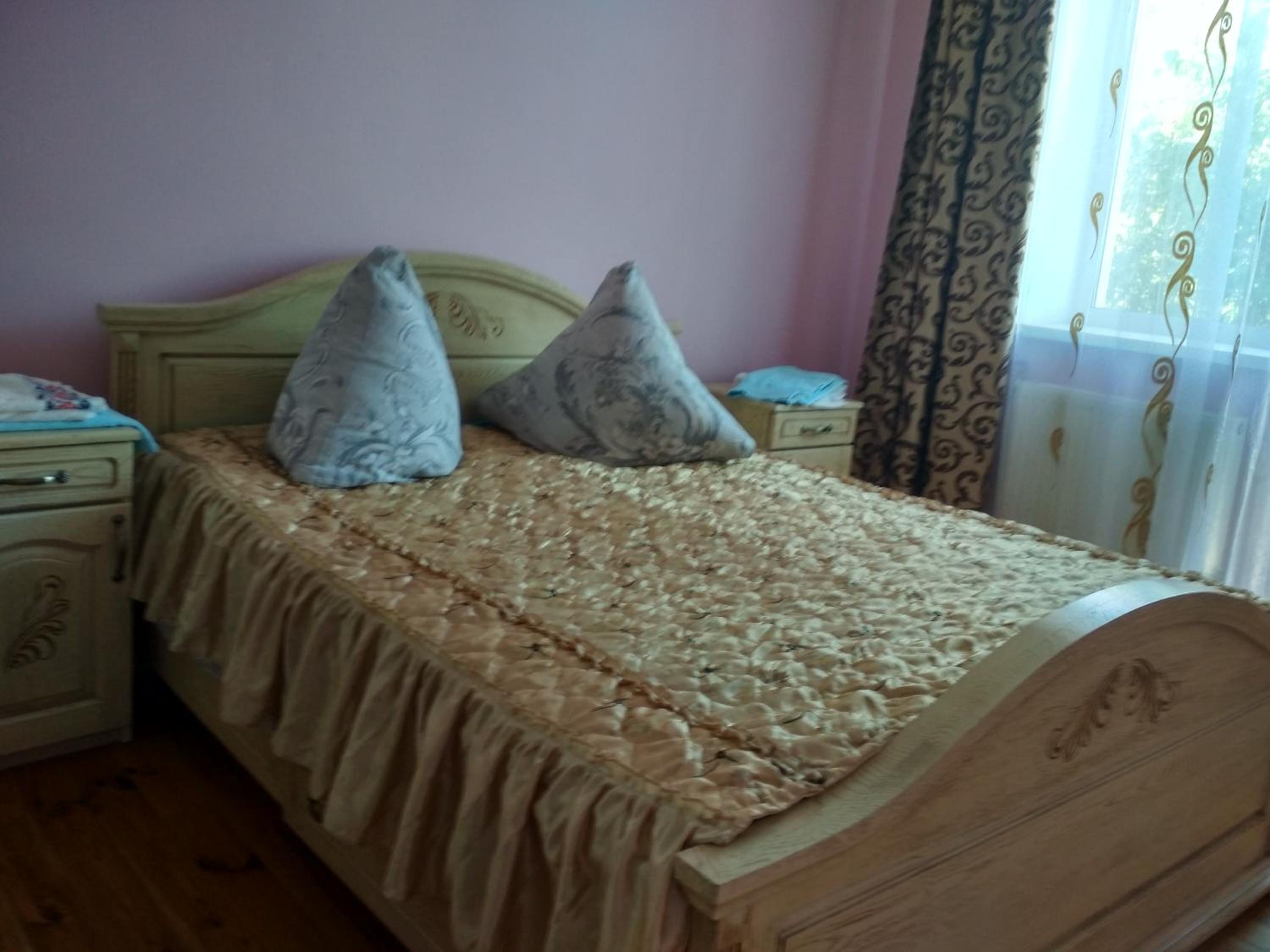 Oselya Guest House view 2