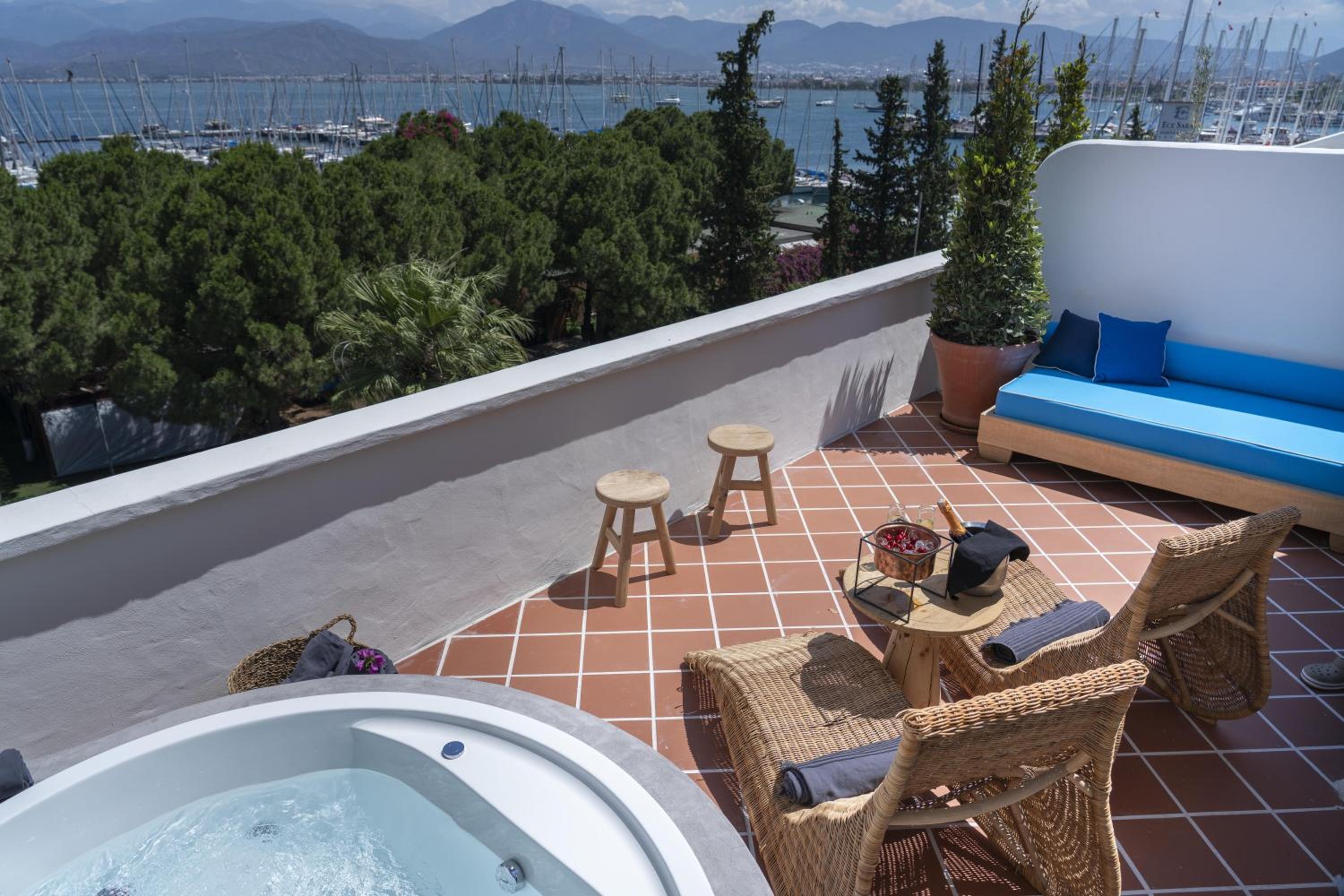 Yacht Boheme Otel-Boutique Class - Yetişkinlere Özel - Image 64