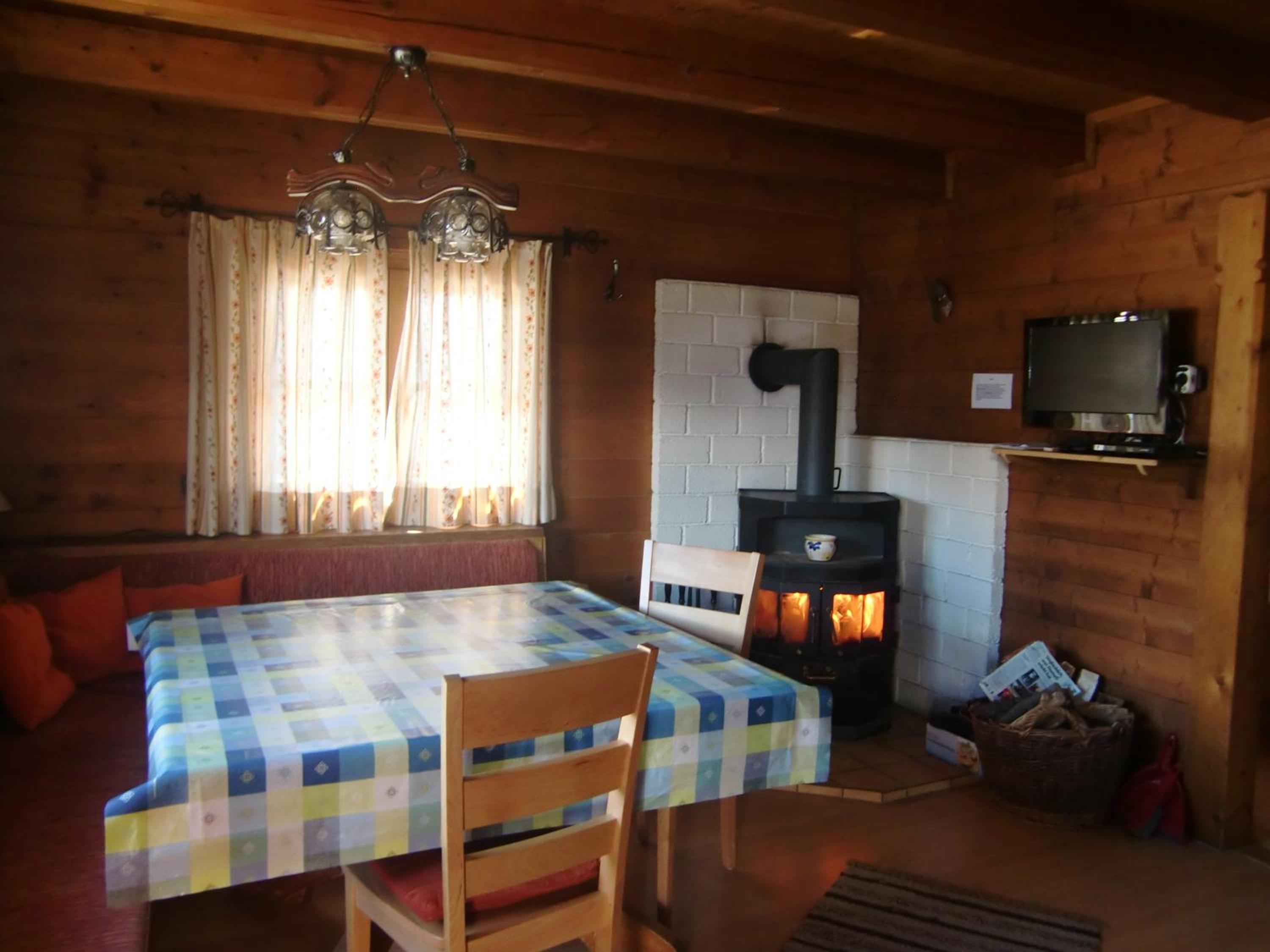 Blockhaus Kathrein view 5