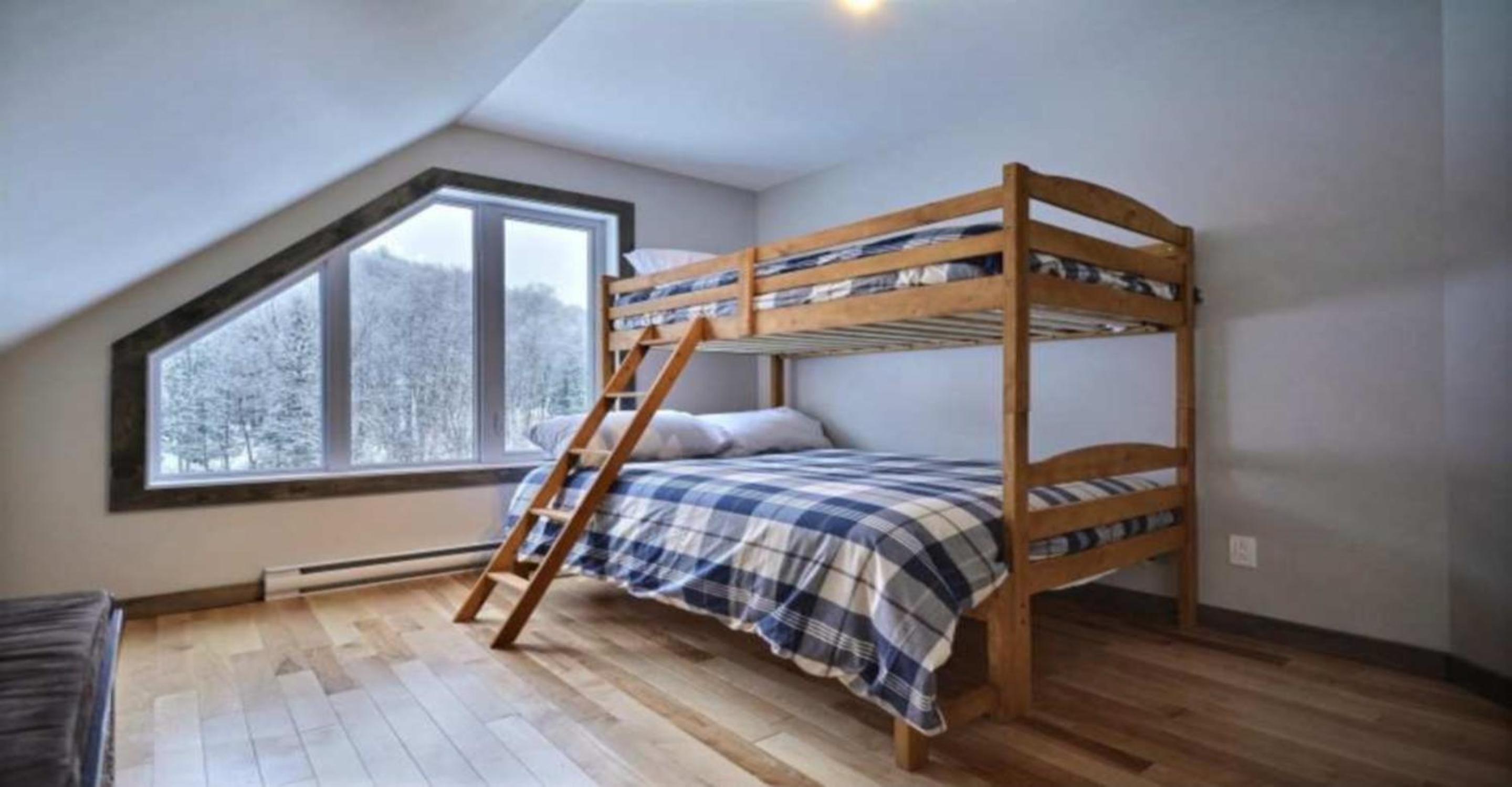 Harfang des Neiges Mont-Blanc By Rendez-Vous Mont-Tremblant