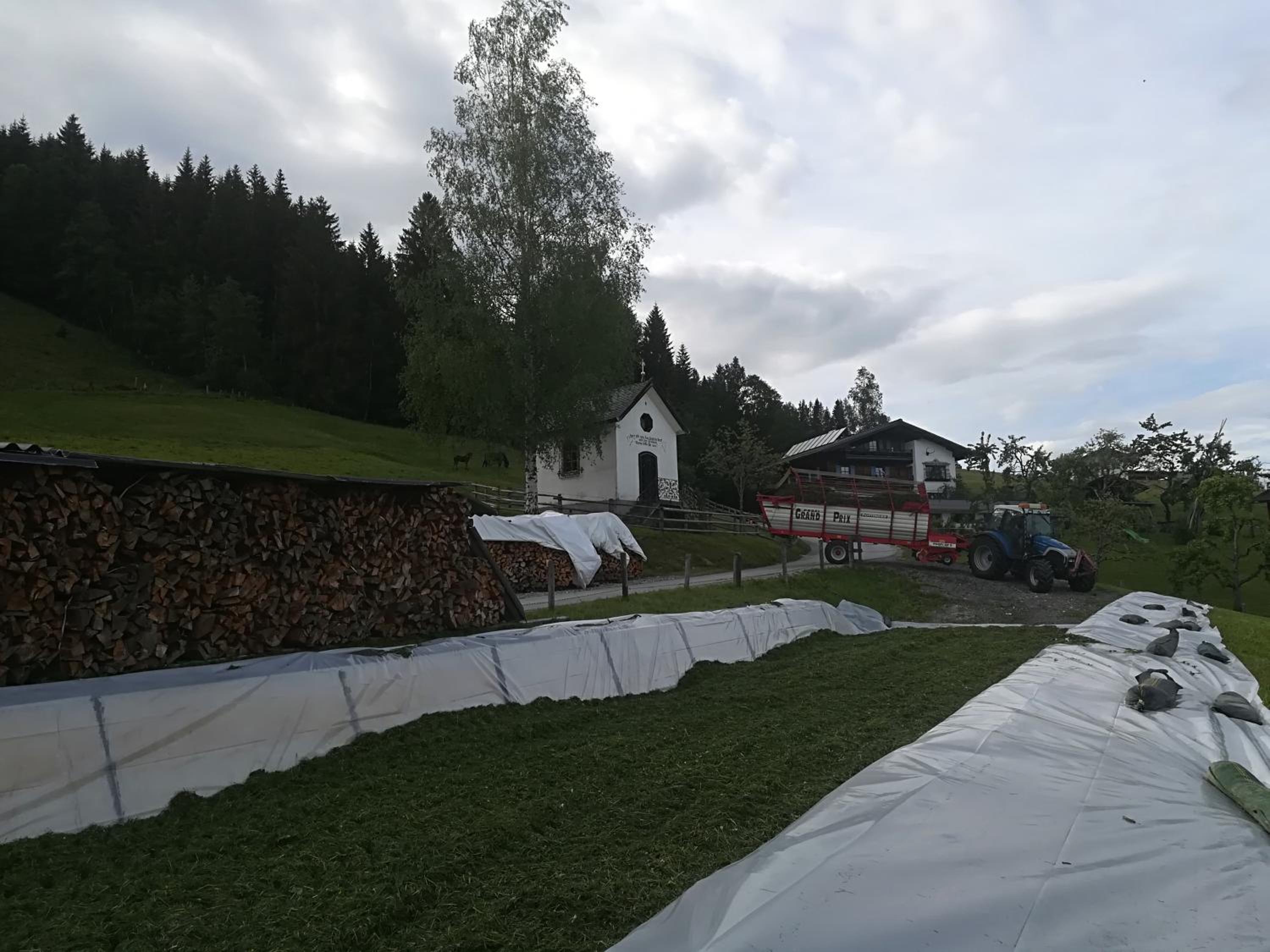 Bauernhof Unterbichl