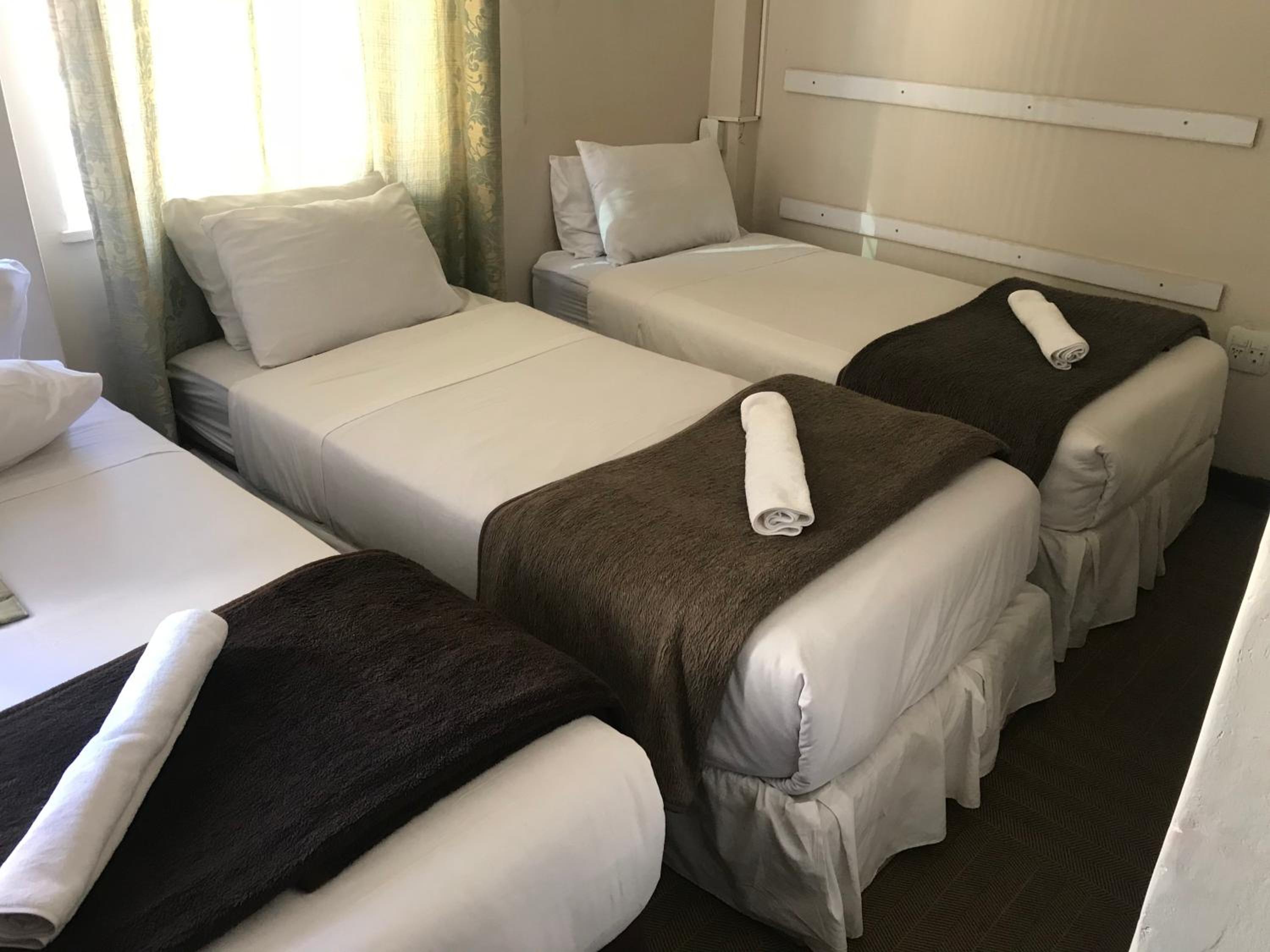 Johannesburg Vacations - Businessburg Hotel - Property Image 1