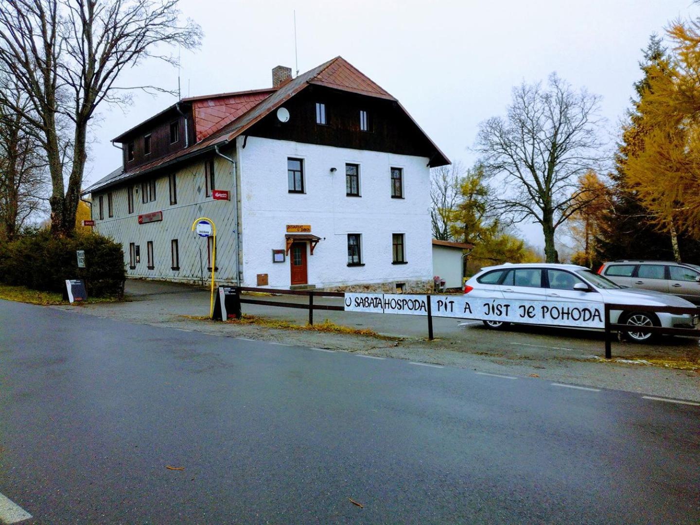 Penzion Vozzýk