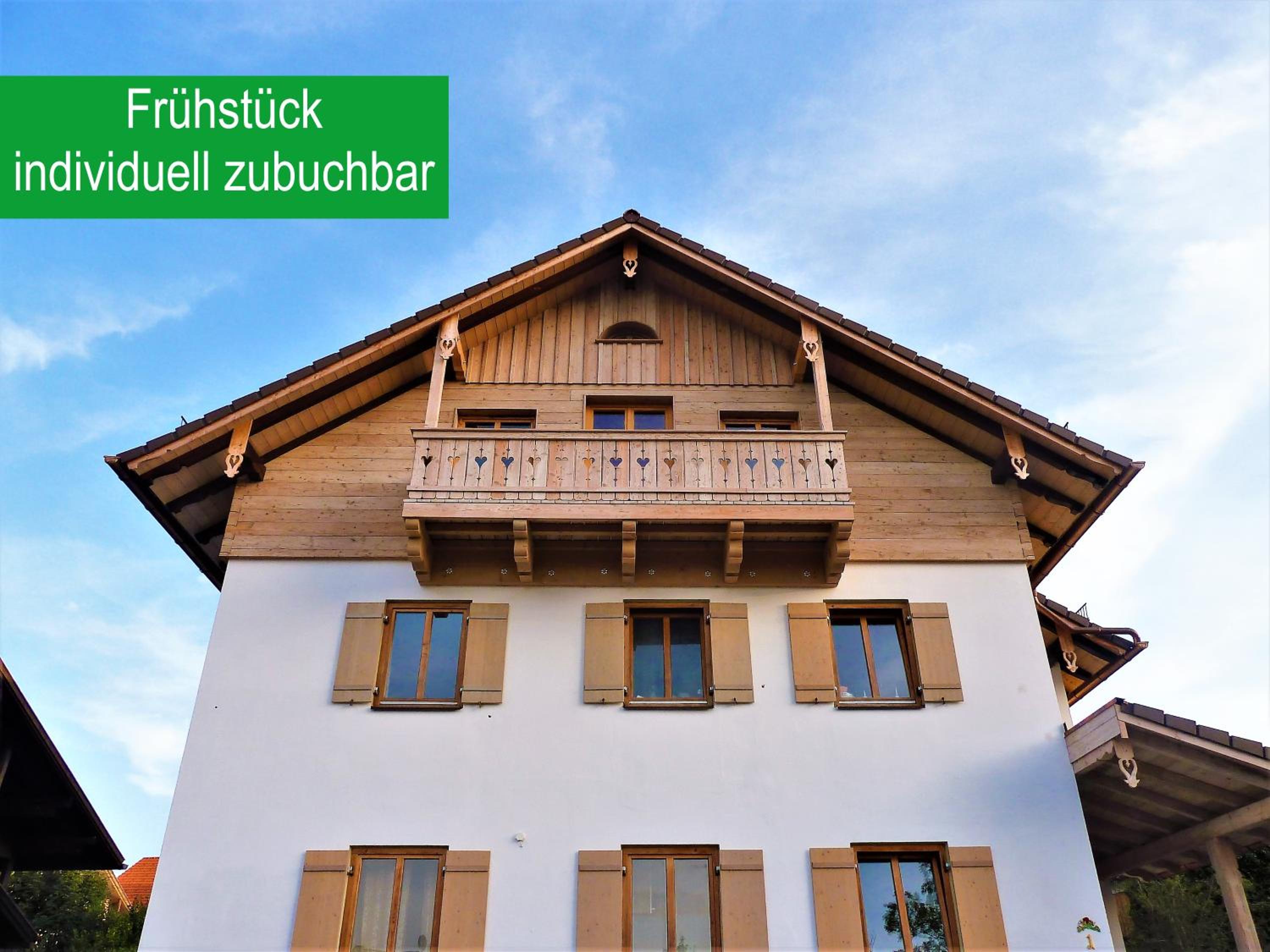 Chalet Bad Tölz