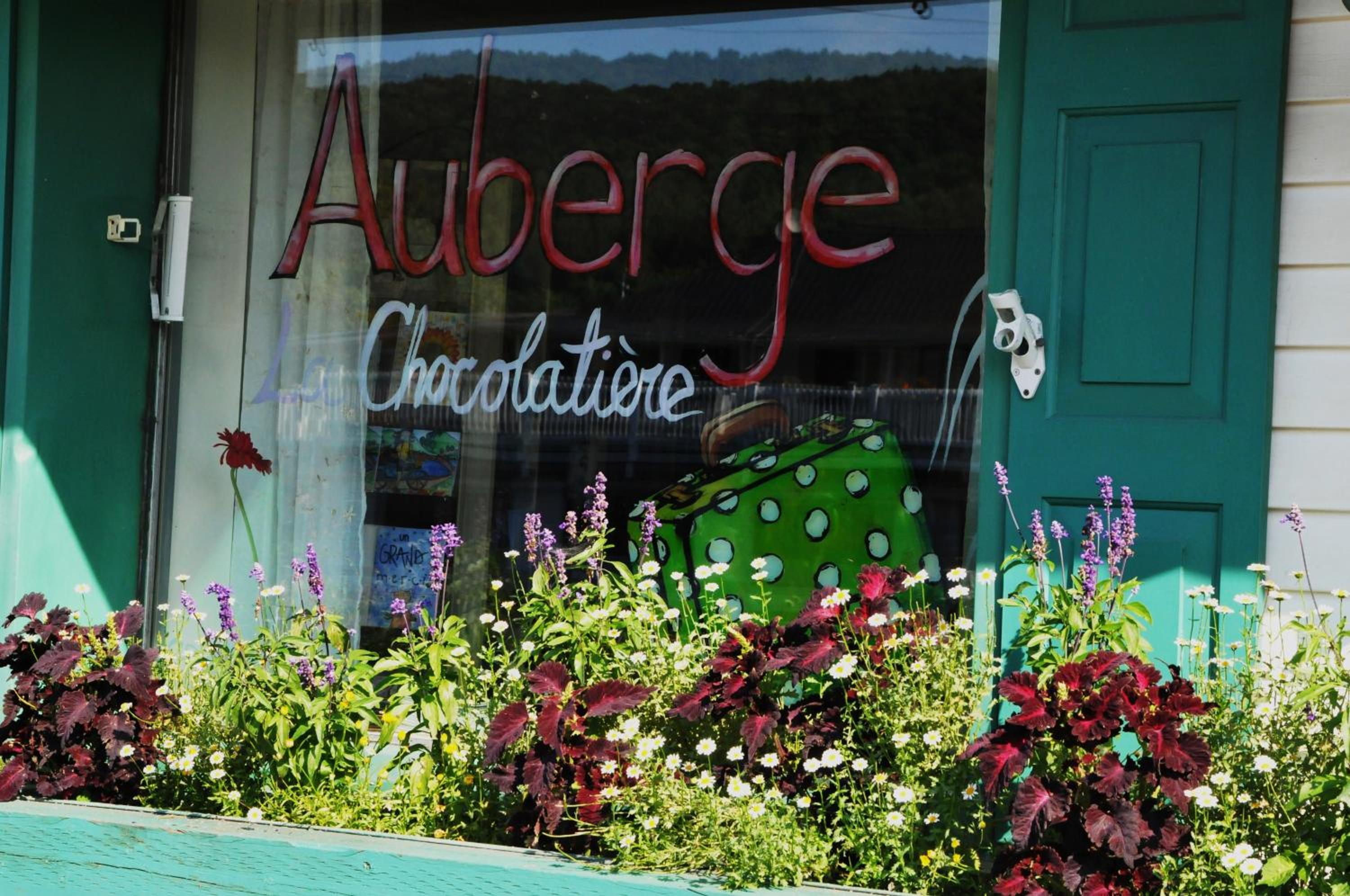 Auberge La Chocolatiere