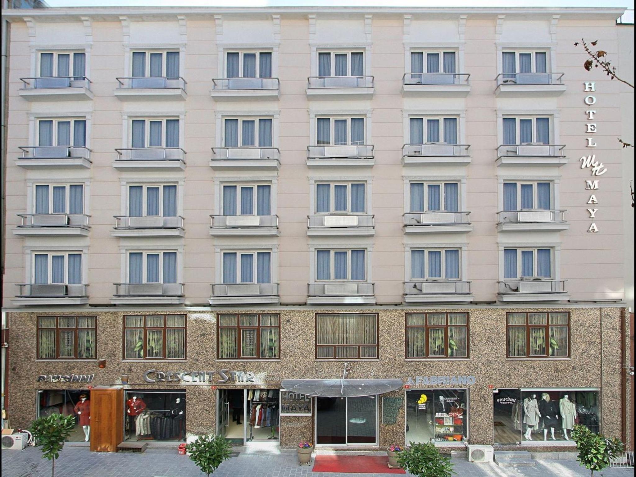 Maya Hotel - Image 25