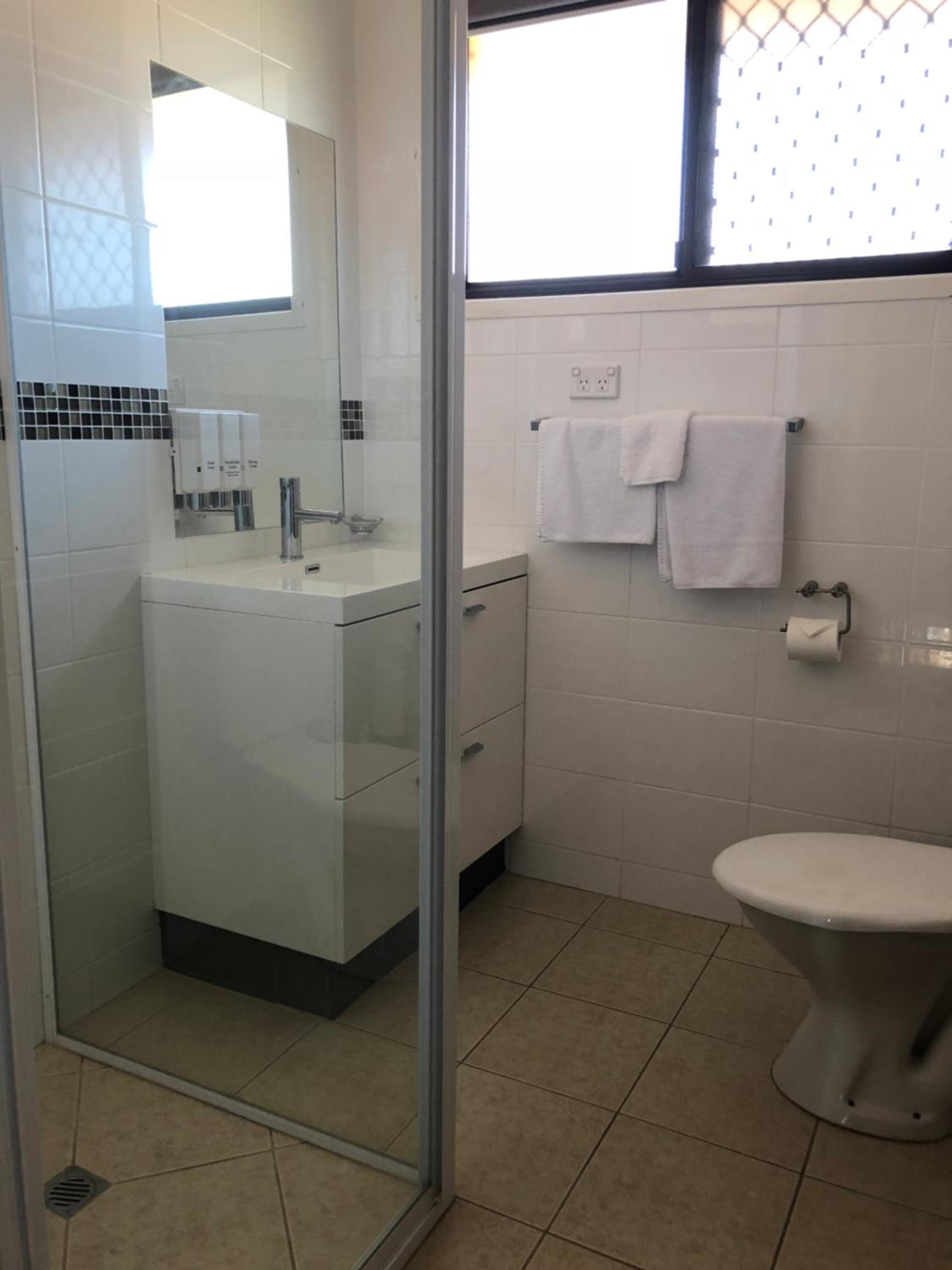 Tamworth Central Motel