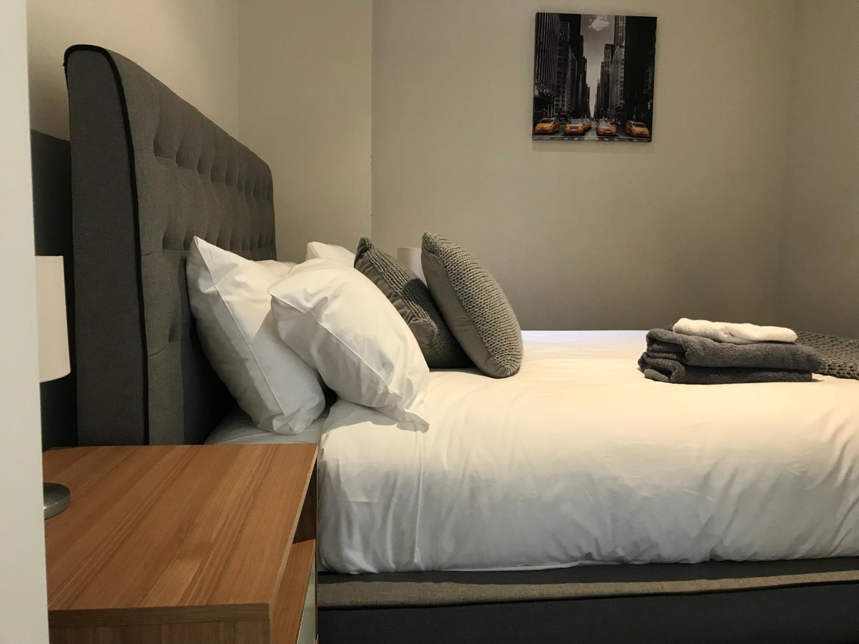 Readyset Apartments at Liberty
