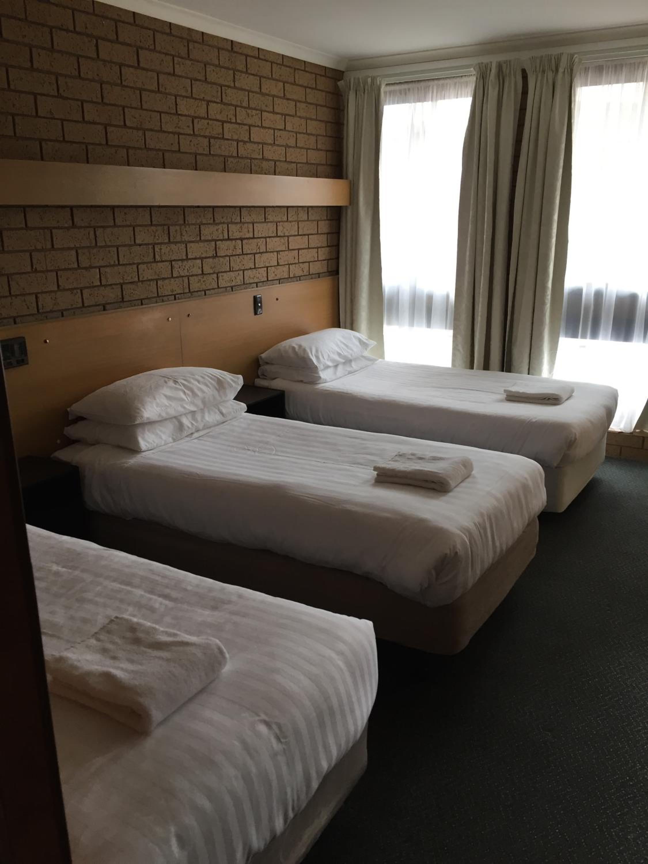Eaglehawk Motel Bendigo