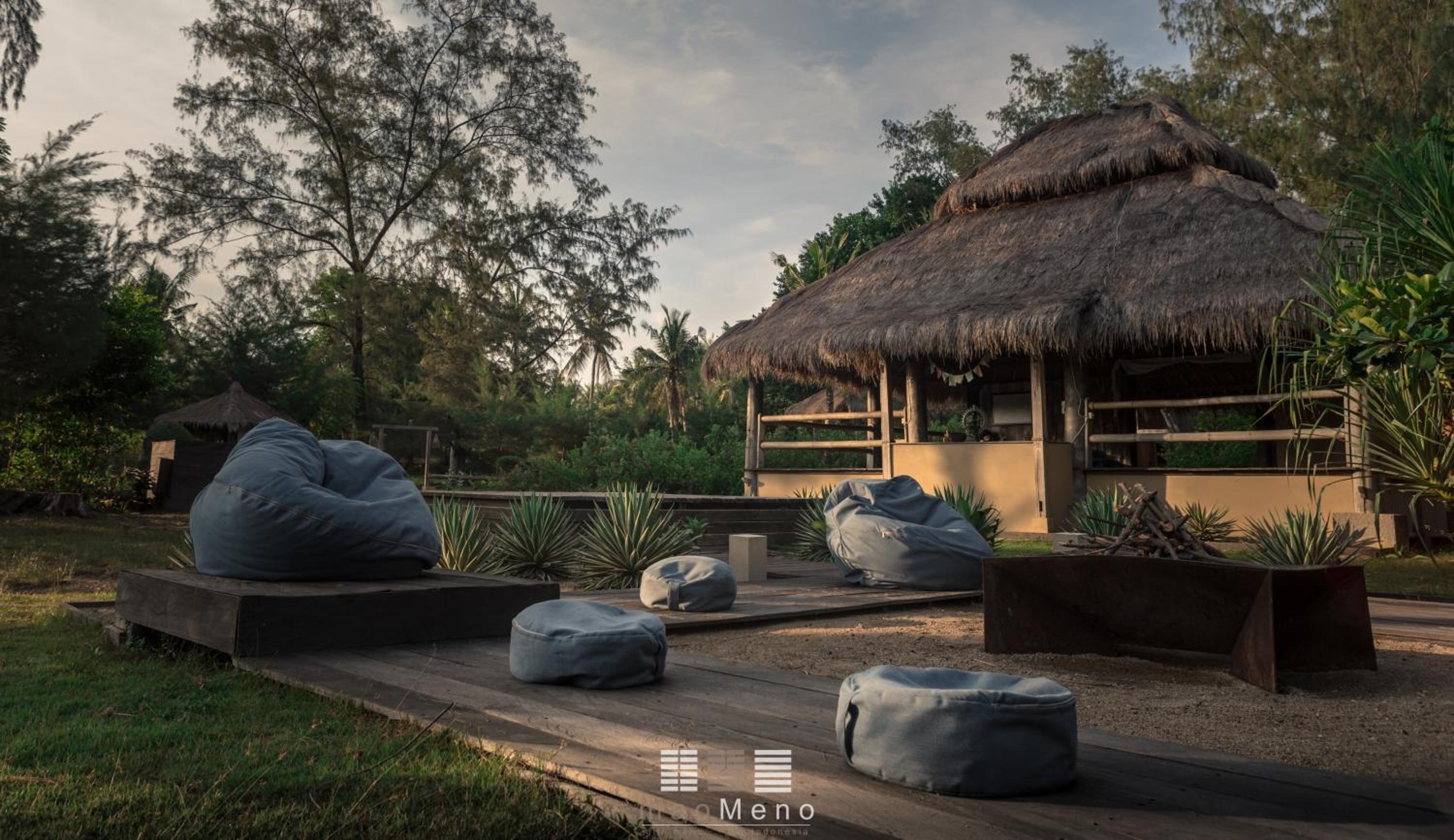 MaoMeno Yoga Resort view 4