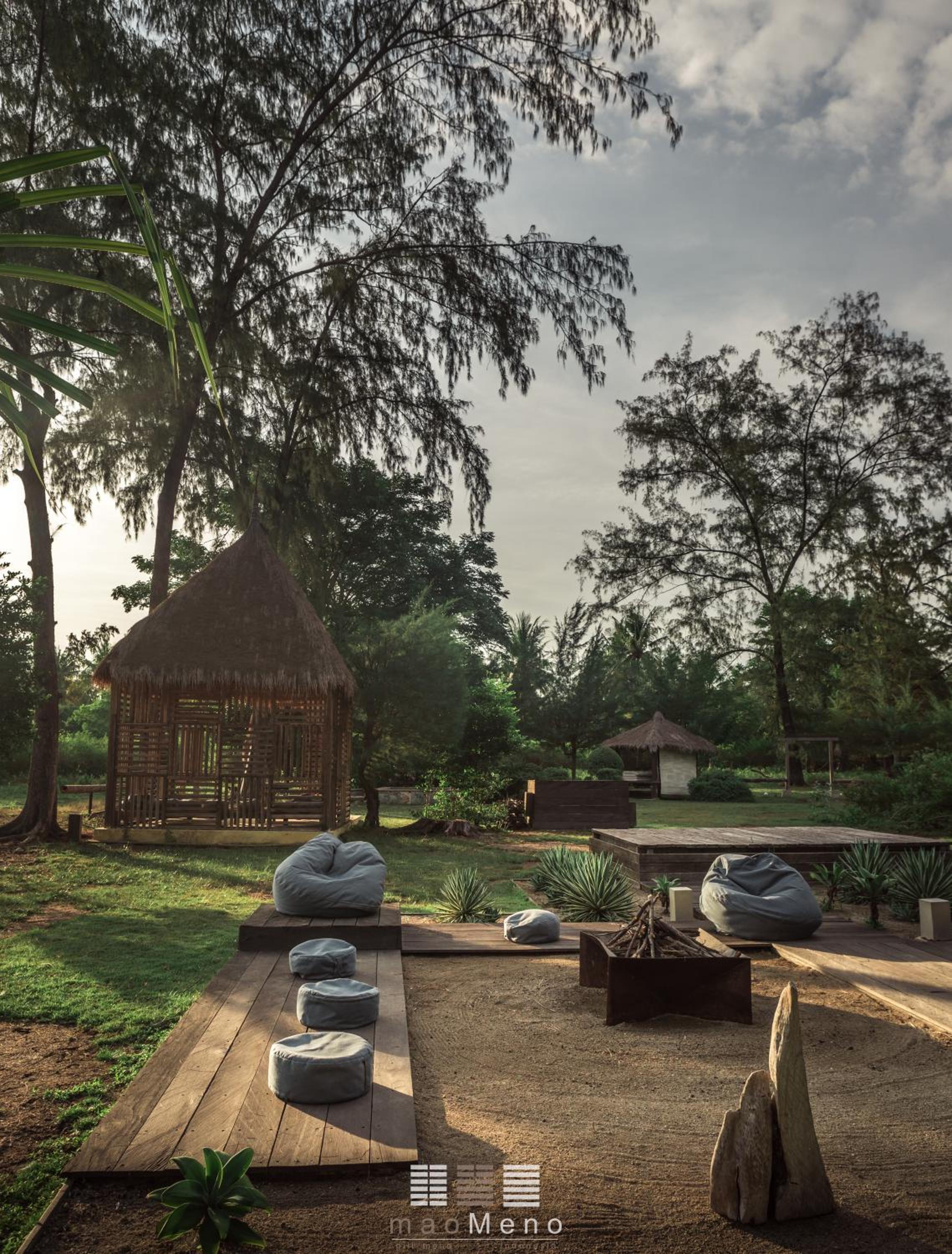 MaoMeno Yoga Resort view 5
